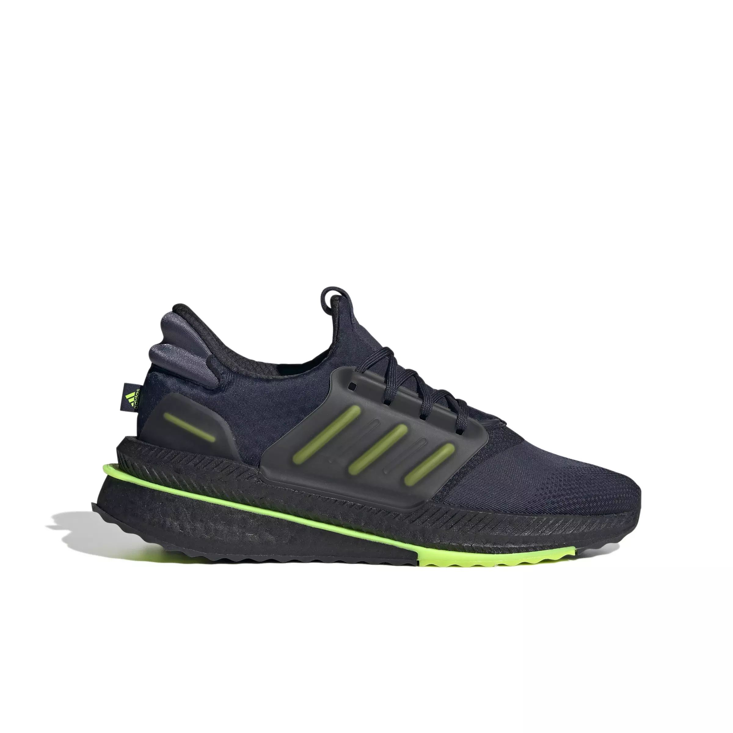 adidas X_PLRBOOST "Legend Ink/Lucid Cyan/Carbon" Men's Running Shoe - INK/CYAN/CARBON
