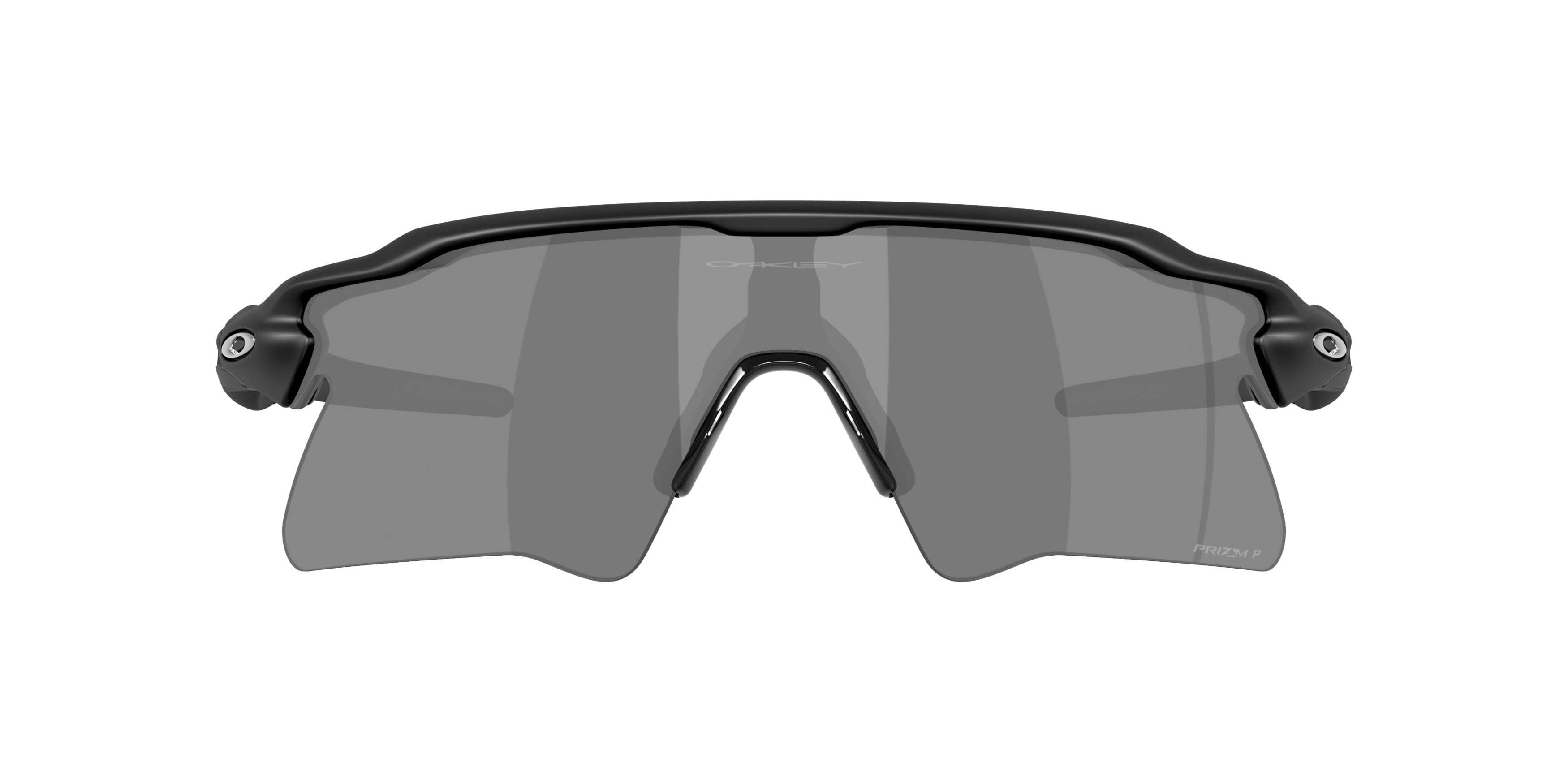 Oakley Radar EV Heater Prizm Black Polarized Sunglasses - Matte Black - BLACK