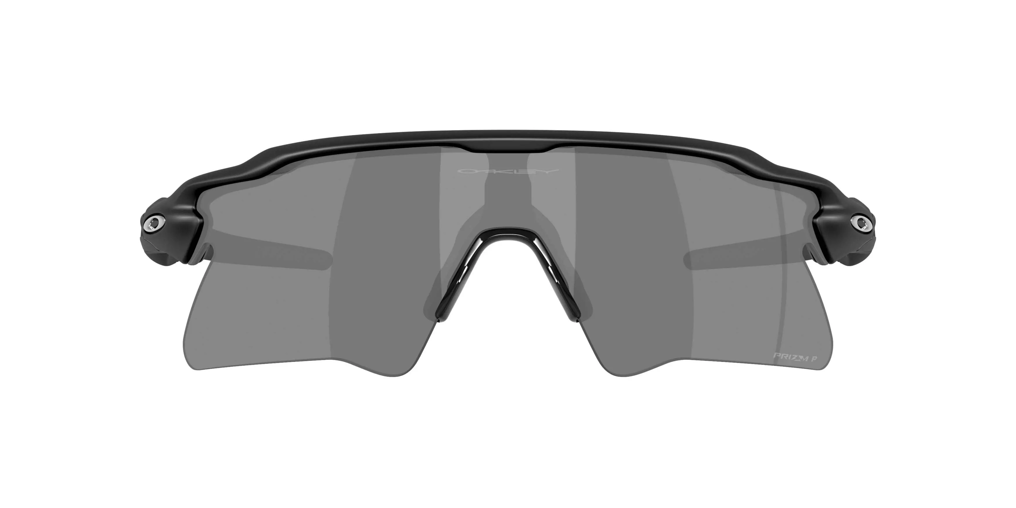 Oakley Radar EV Heater Prizm Black Polarized Sunglasses - Matte Black - BLACK