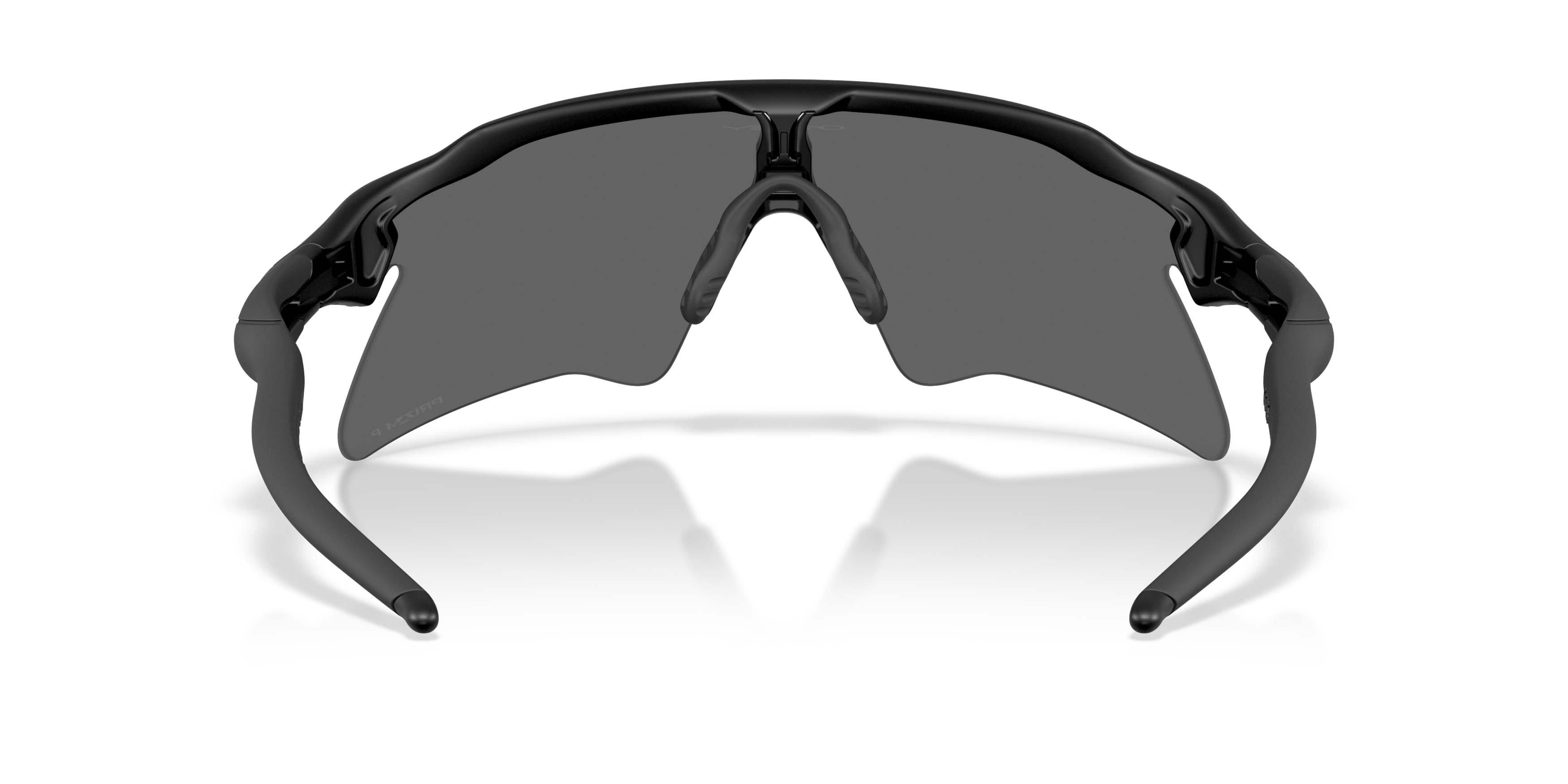 Oakley Radar EV Heater Prizm Black Polarized Sunglasses - Matte Black - BLACK