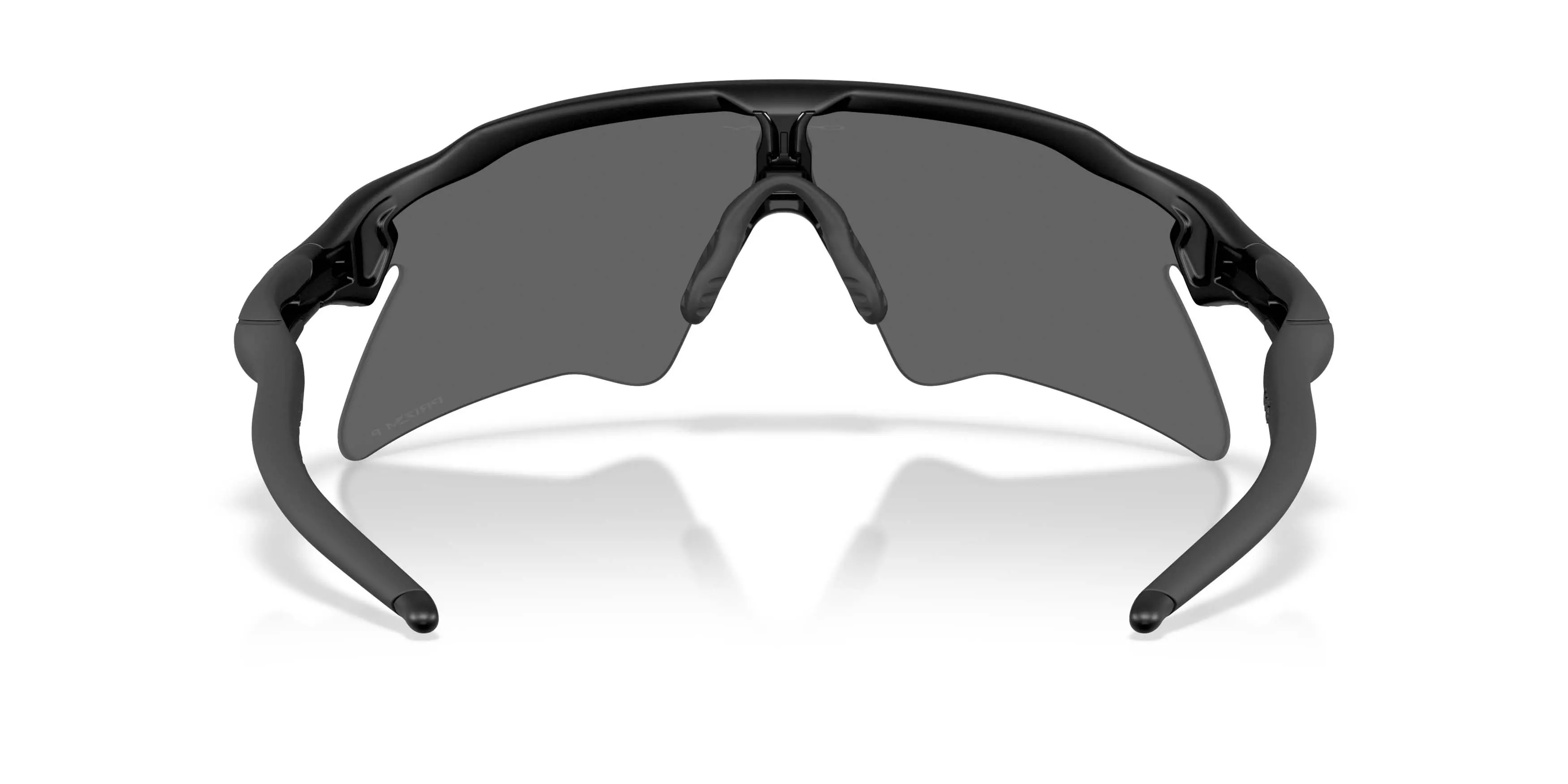 Oakley Radar EV Heater Prizm Black Polarized Sunglasses - Matte Black - BLACK