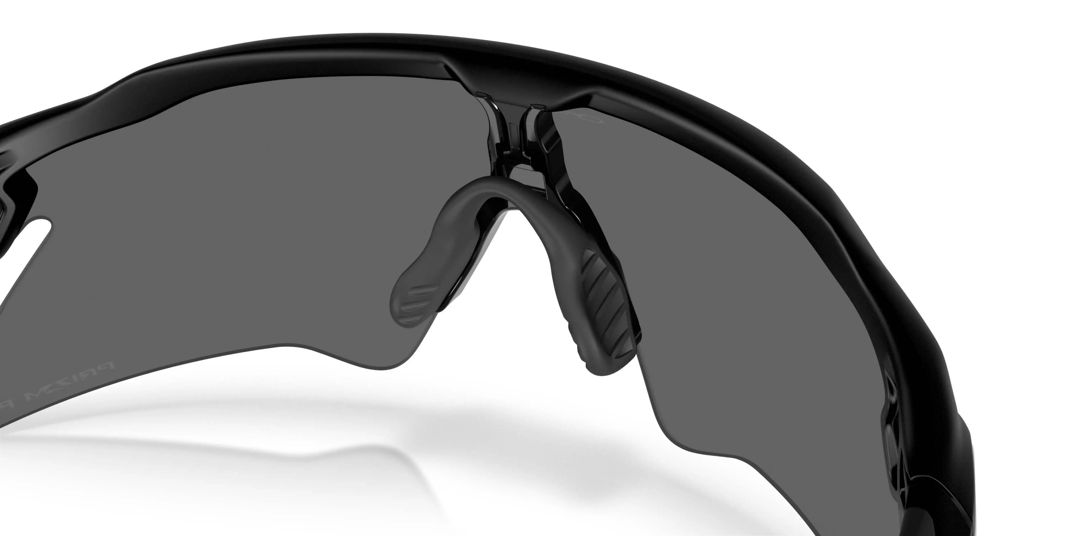 Oakley Radar EV Heater Prizm Black Polarized Sunglasses - Matte Black - BLACK