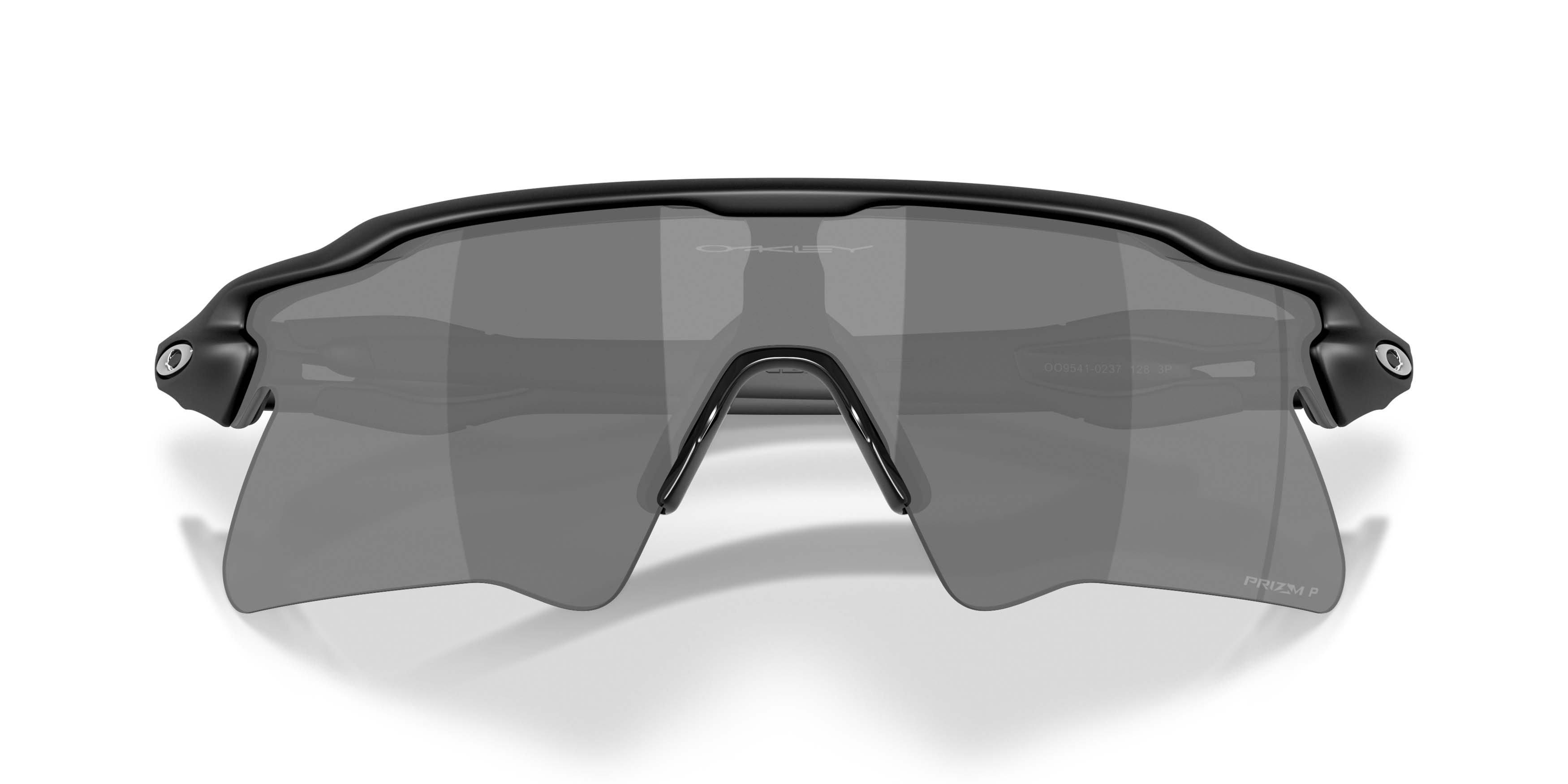 Oakley Radar EV Heater Prizm Black Polarized Sunglasses - Matte Black - BLACK