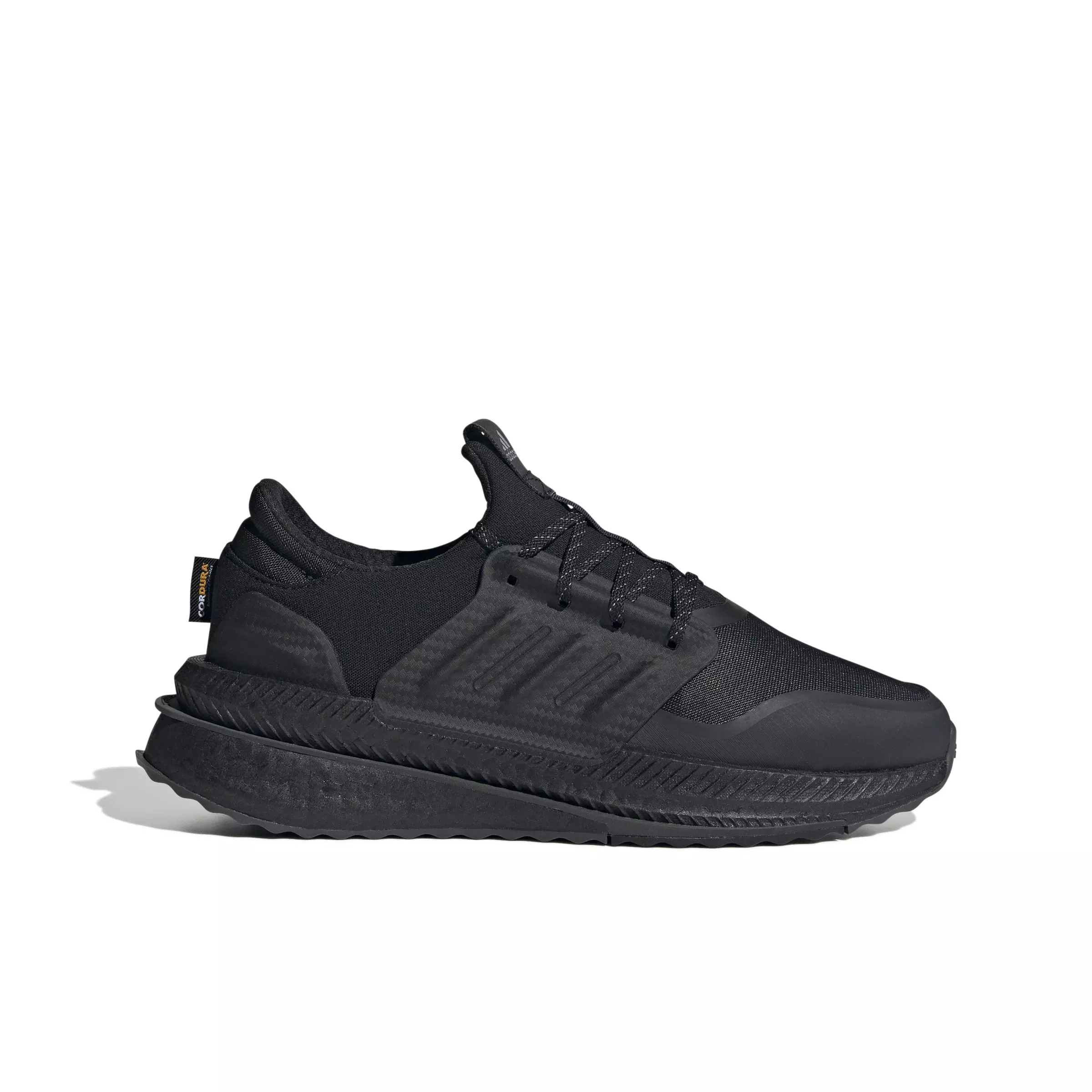 adidas X_PLRBOOST "Core Black/Core Black/Grey Six" Men's Running Shoe - BLACK/BLACK/GREY