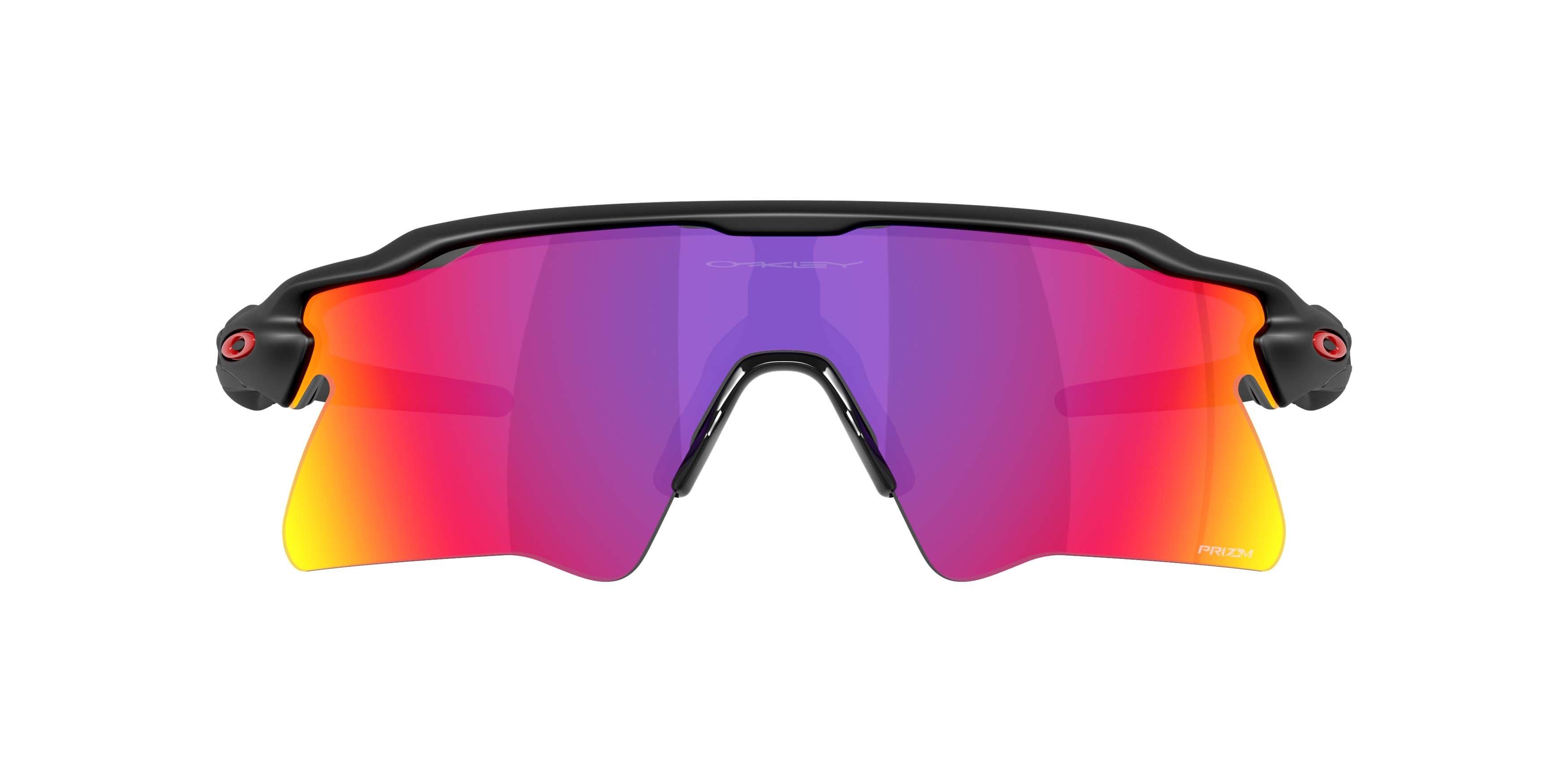 Oakley Radar EV Heater Prizm Road Sunglasses - Matte Black - BLACK