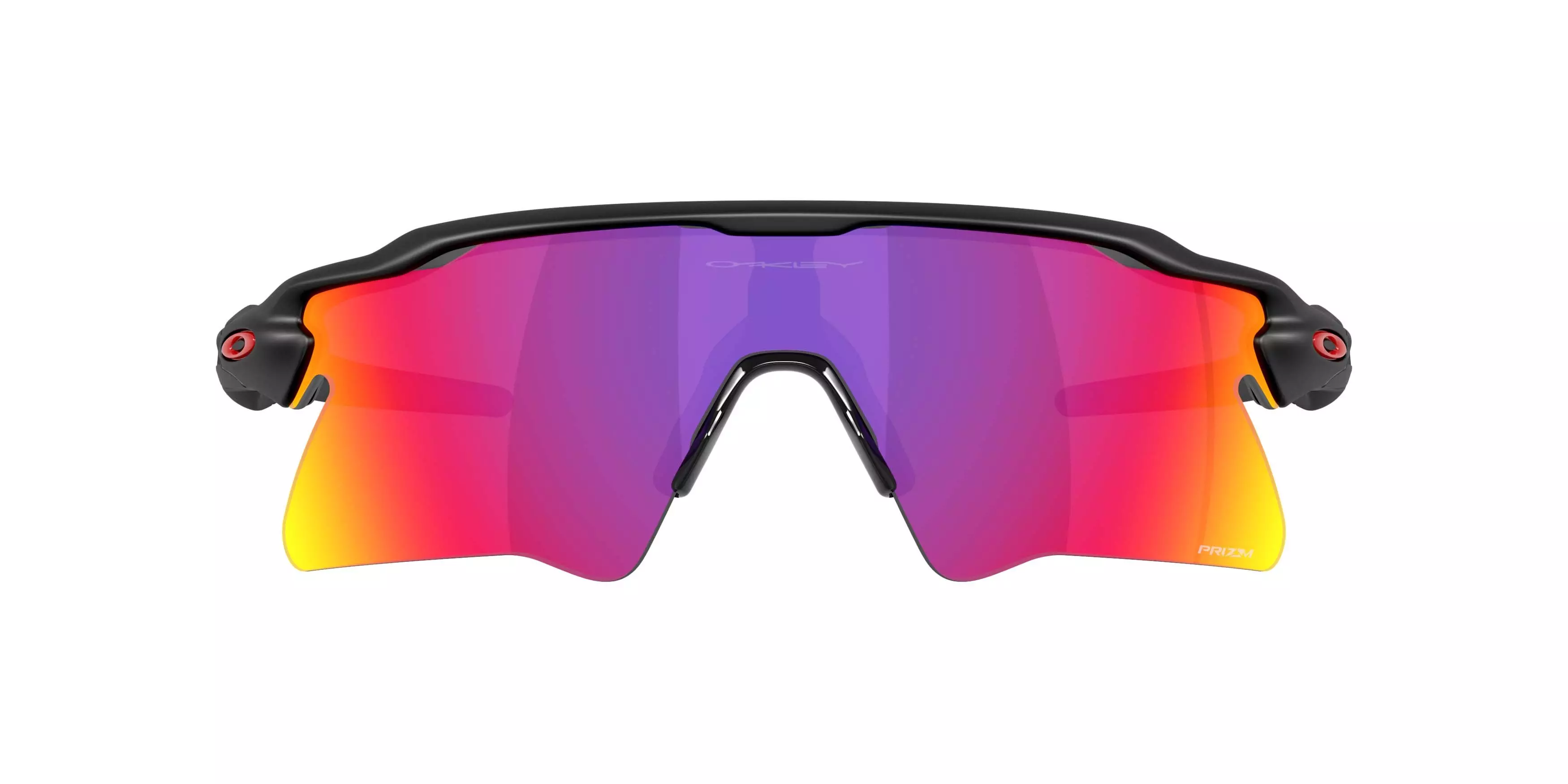 Oakley Radar EV Heater Prizm Road Sunglasses - Matte Black - BLACK