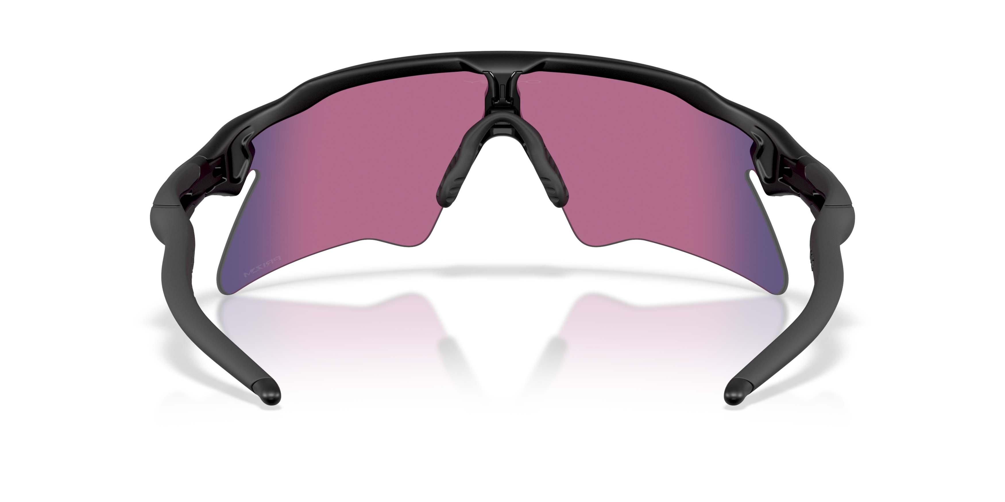 Oakley Radar EV Heater Prizm Road Sunglasses - Matte Black - BLACK