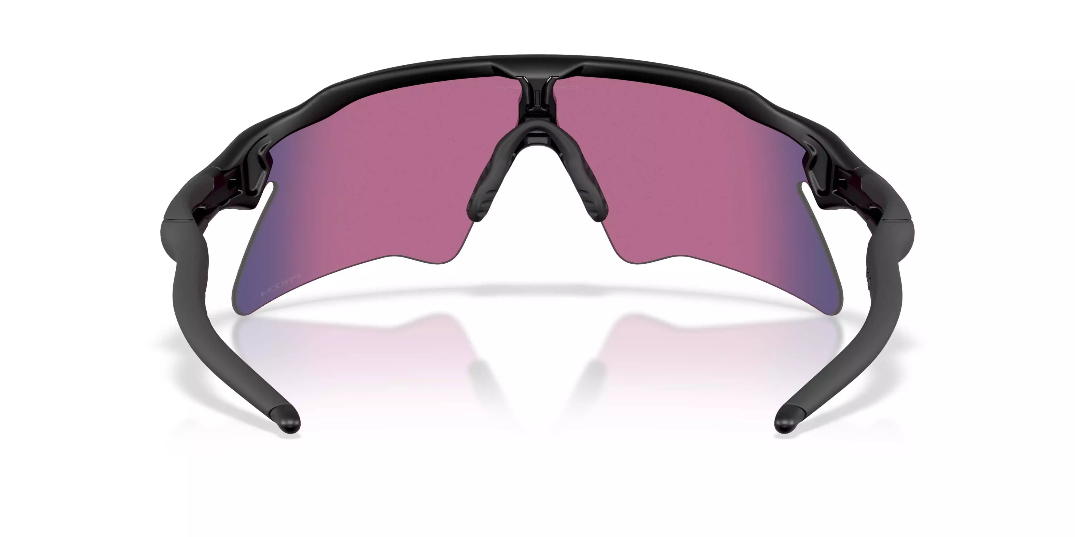 Oakley Radar EV Heater Prizm Road Sunglasses - Matte Black - BLACK