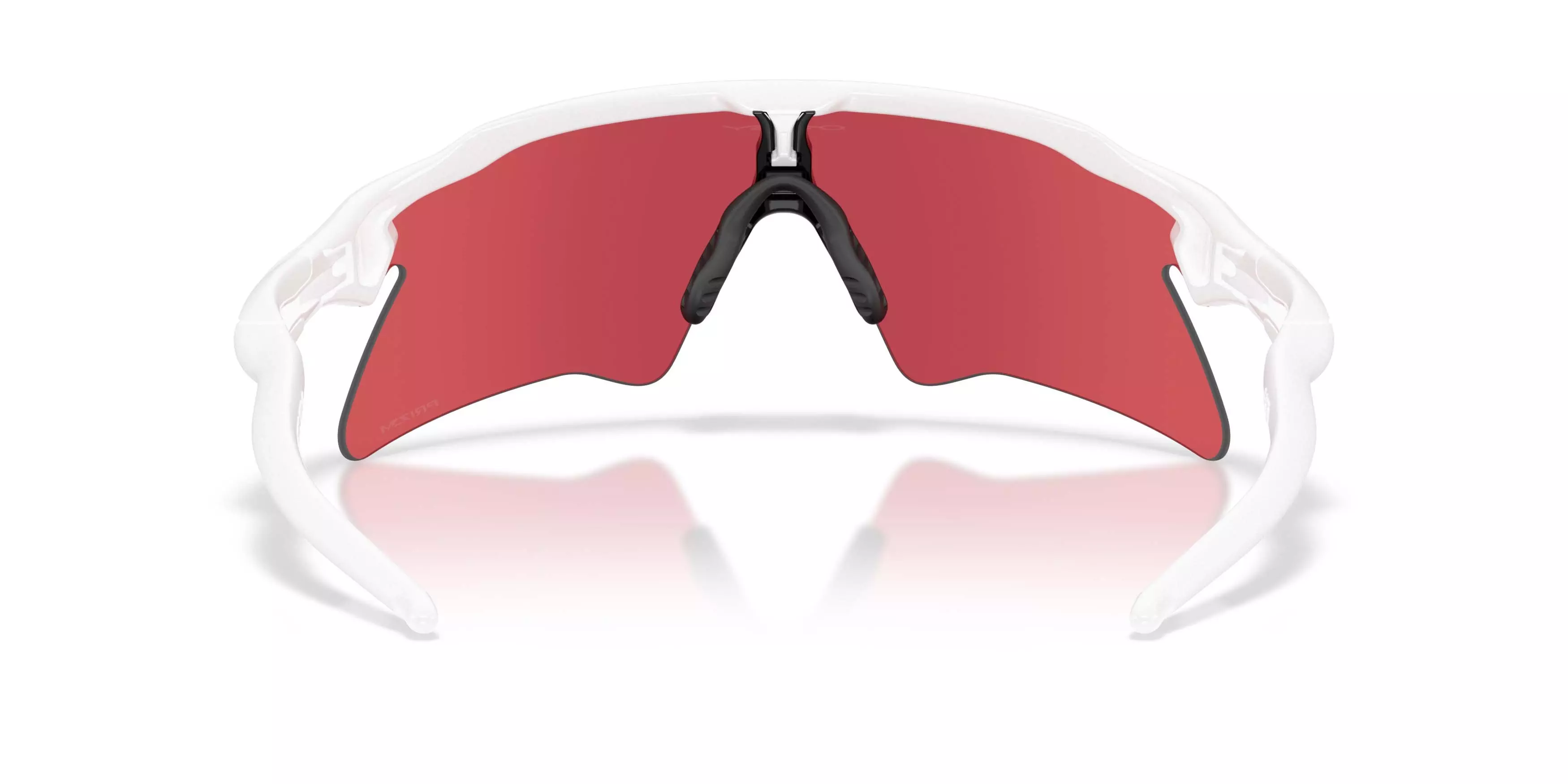 Oakley Radar EV Heater Prizm Snow Sapphire Sunglasses - Polished White - WHITE