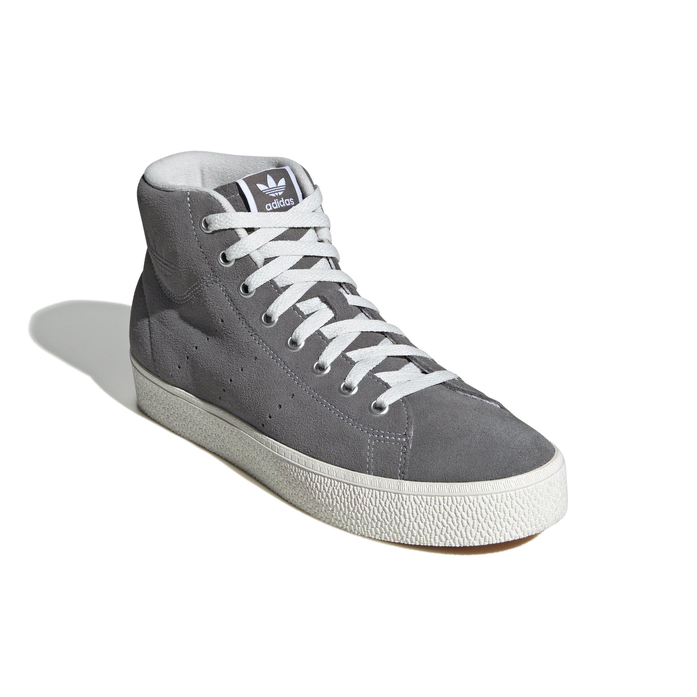 Stan smith mid grey hotsell
