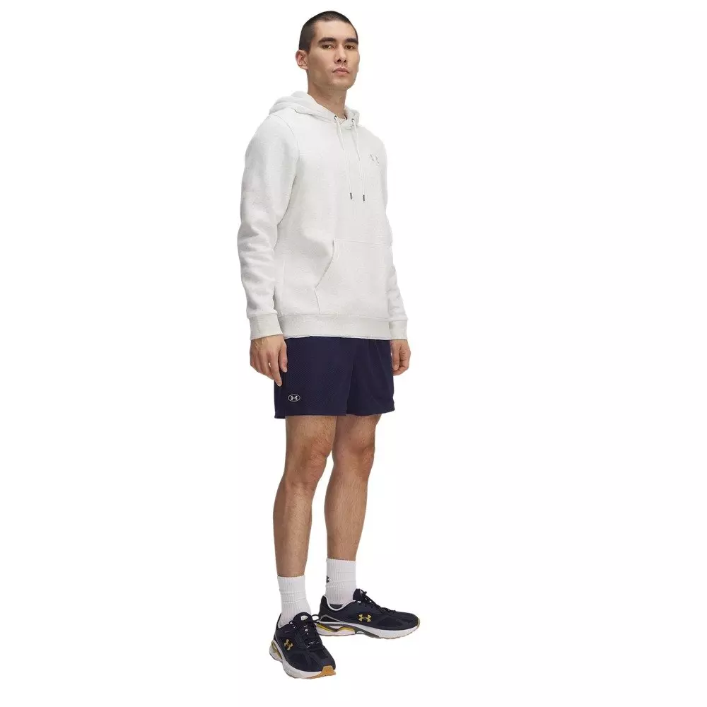 Under Armour Men's Icon 5" Mesh Shorts - Navy - NAVY