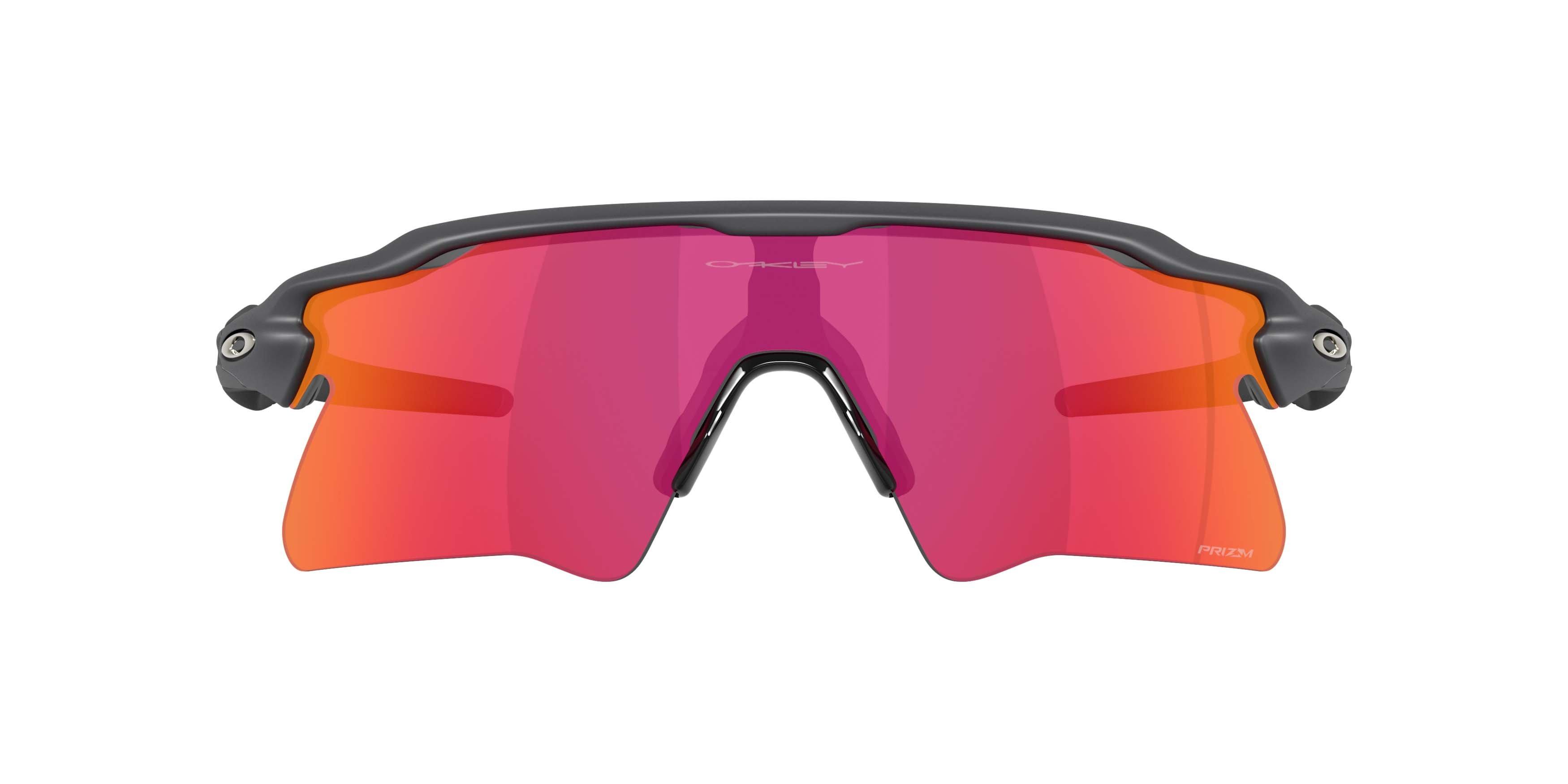 Oakley Radar EV Heater Prizm Field Sunglasses - Matte Carbon - GREY