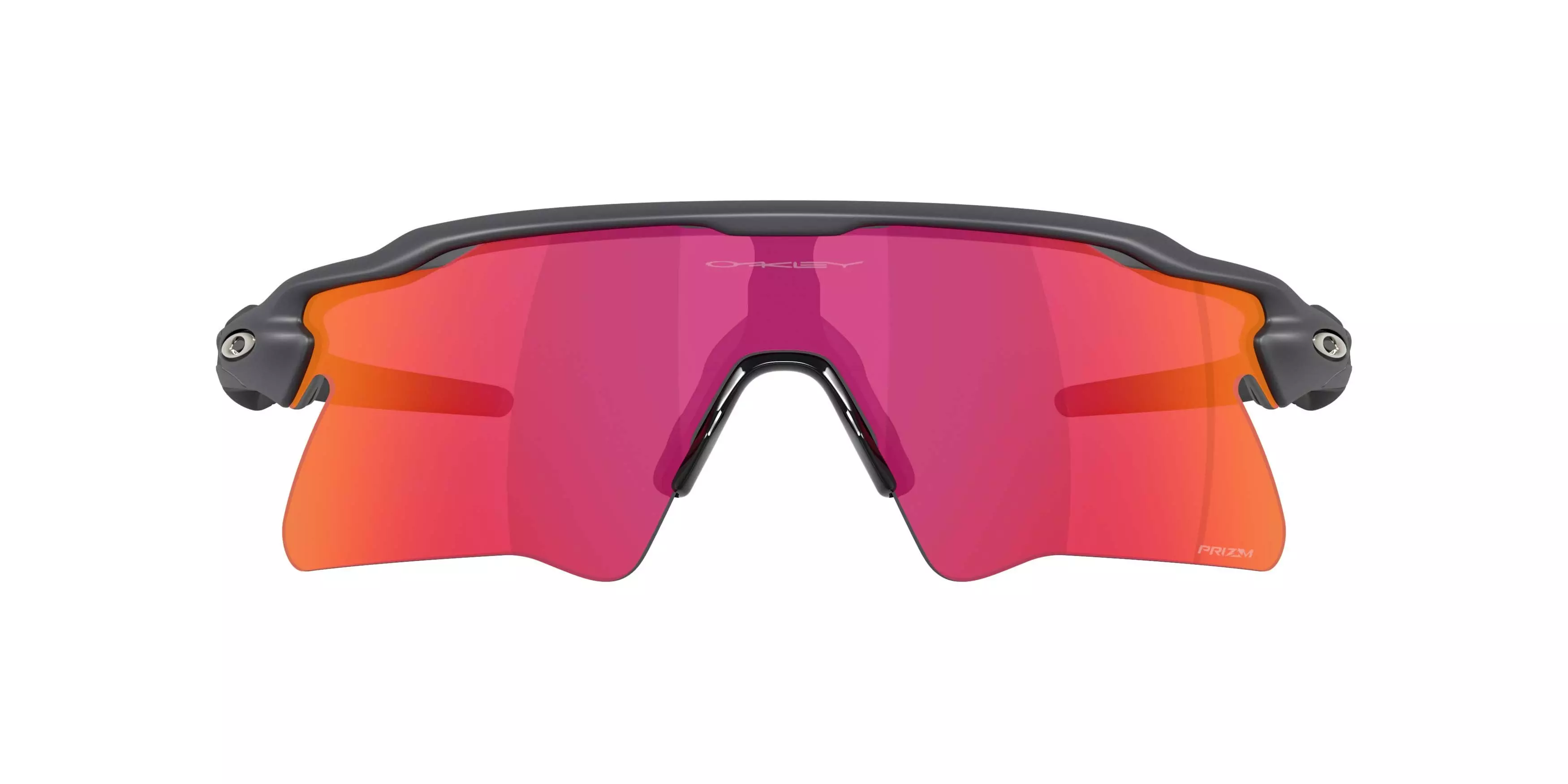 Oakley Radar EV Heater Prizm Field Sunglasses - Matte Carbon - GREY