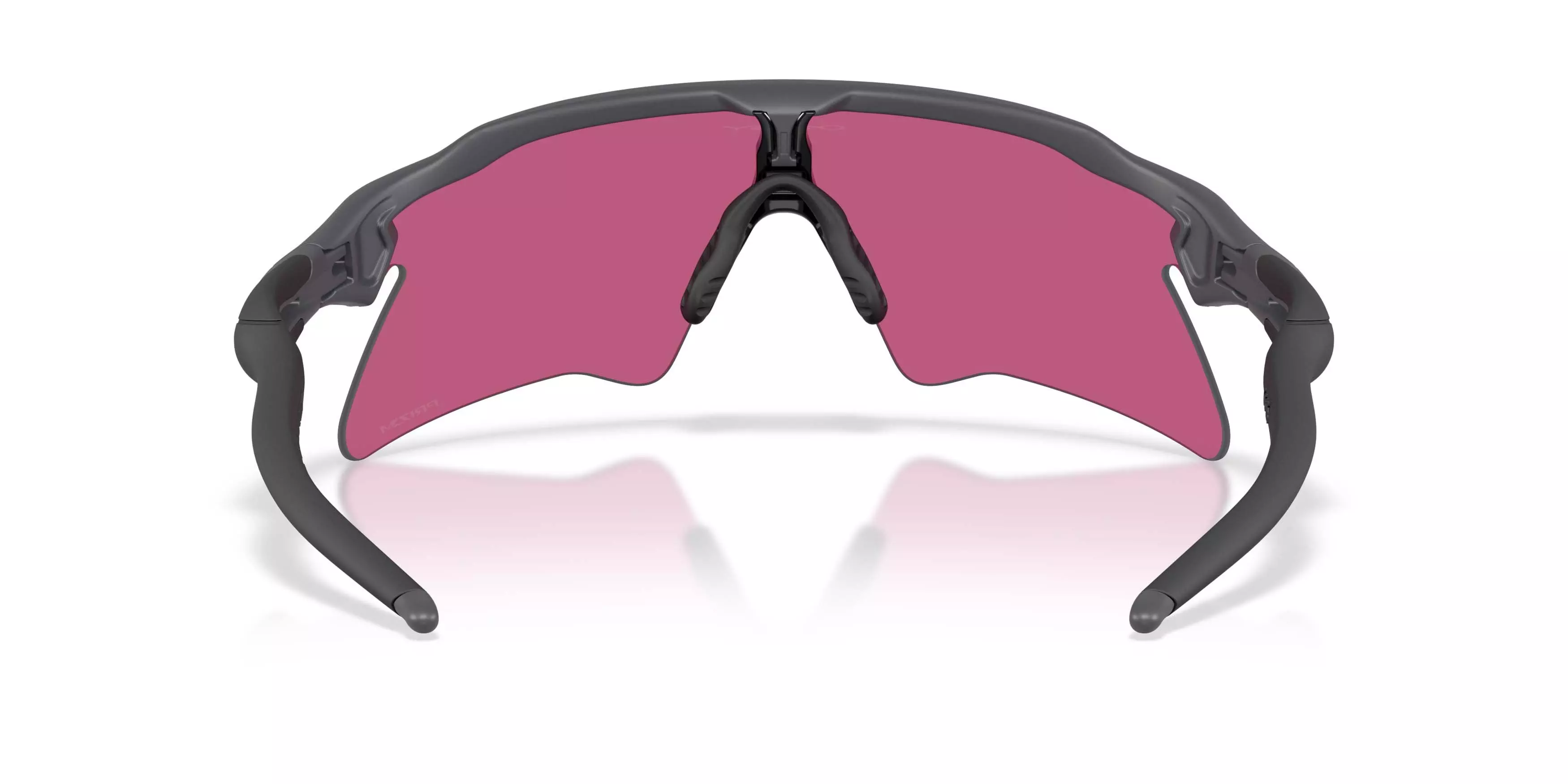 Oakley Radar EV Heater Prizm Field Sunglasses - Matte Carbon - GREY