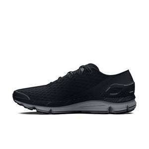 Under Armour SpeedForm Gemini "Black/White/Black" Unisex Running Shoe