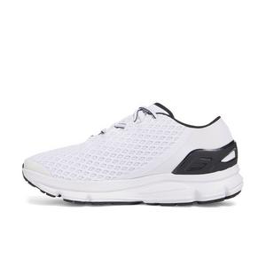 Under Armour SpeedForm Gemini "White/White/Black" Unisex Running Shoe