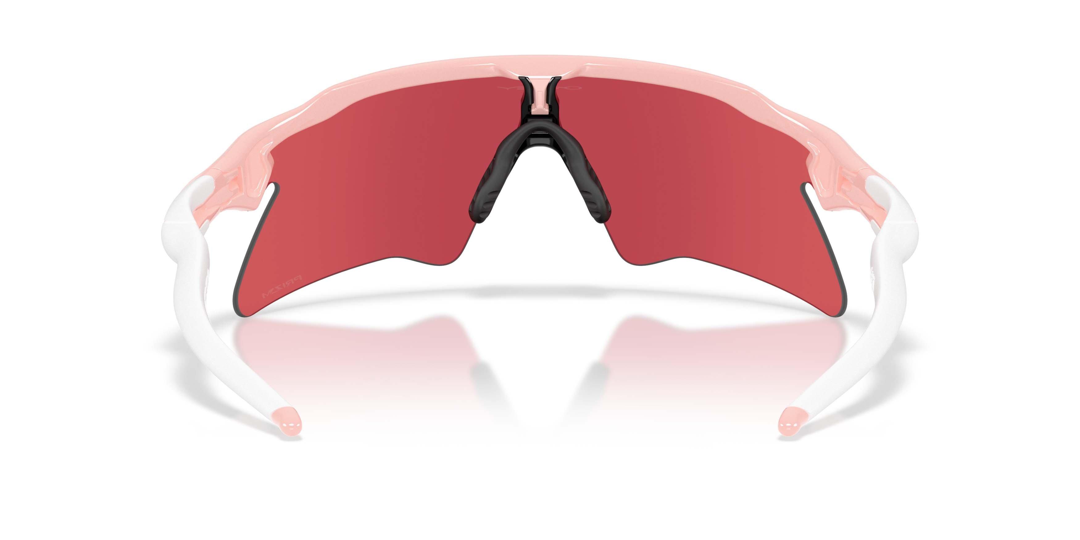 Oakley Radar EV Heater Prizm Snow Sapphire Sunglasses - Pink Milkshake - PINK