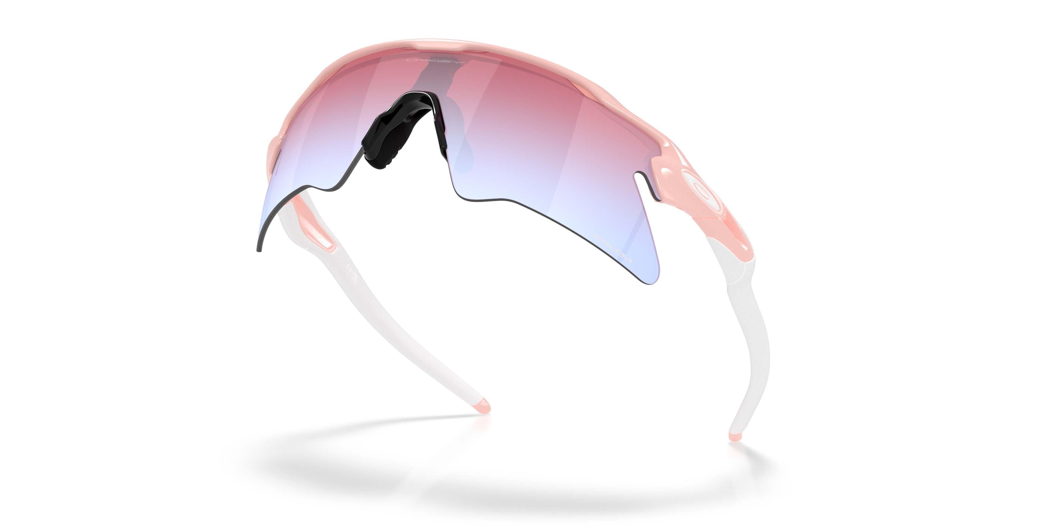 Oakley Radar EV Heater Prizm Snow Sapphire Sunglasses - Pink Milkshake - PINK