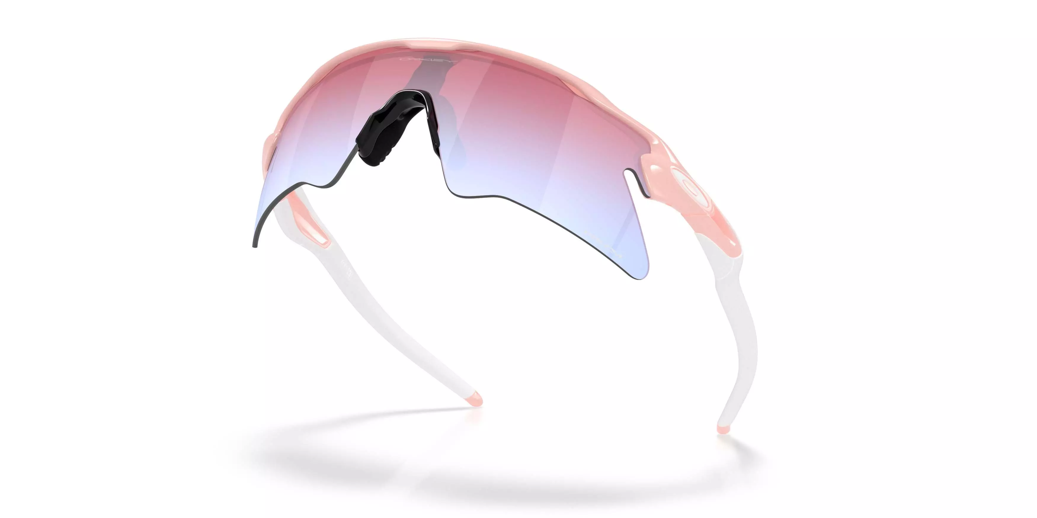 Oakley Radar EV Heater Prizm Snow Sapphire Sunglasses - Pink Milkshake - PINK
