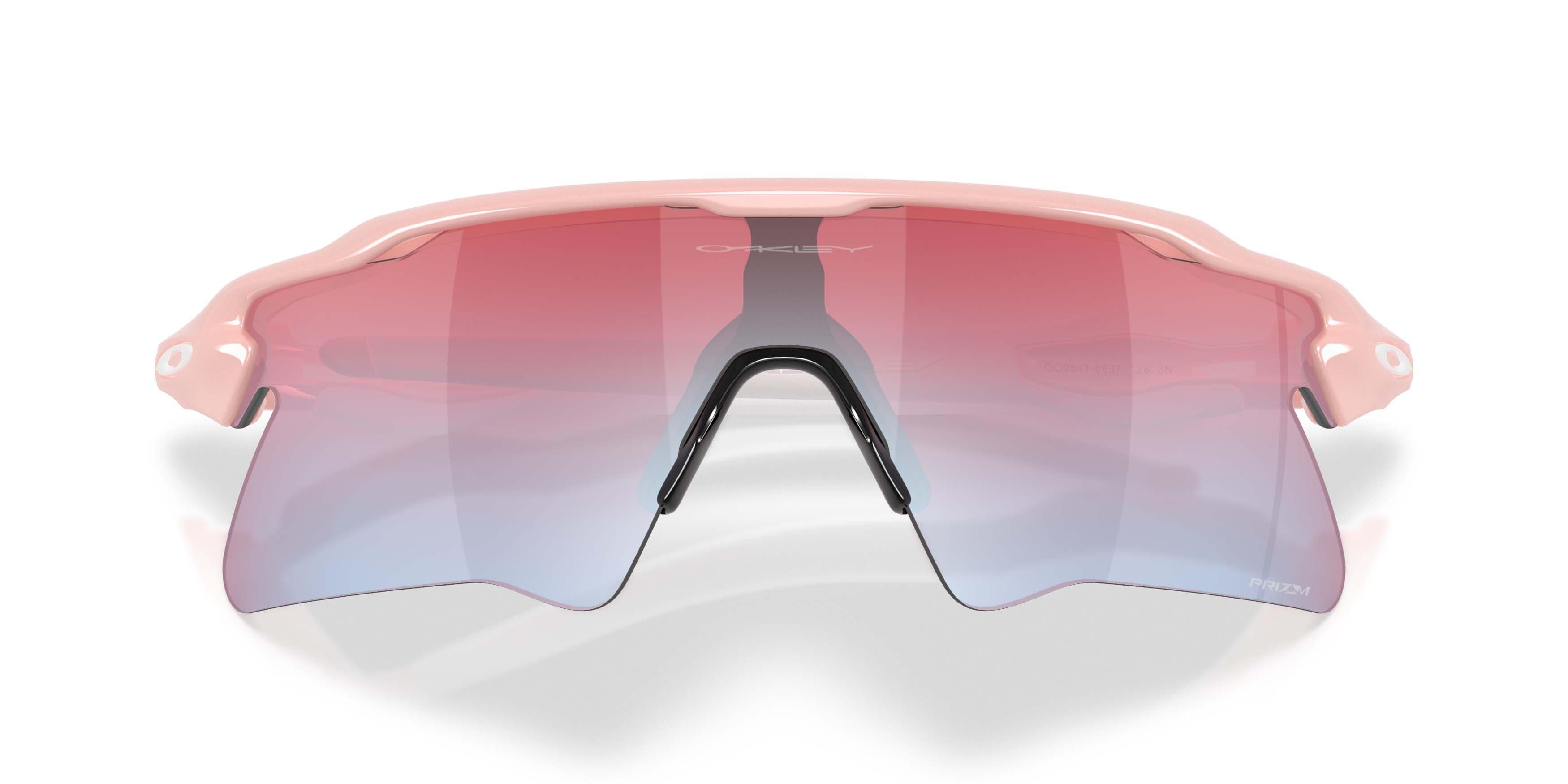 Oakley Radar EV Heater Prizm Snow Sapphire Sunglasses - Pink Milkshake - PINK