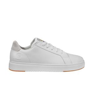 Carhartt Detroit Leather Sneaker Soft Toe "White" Men's Shoe