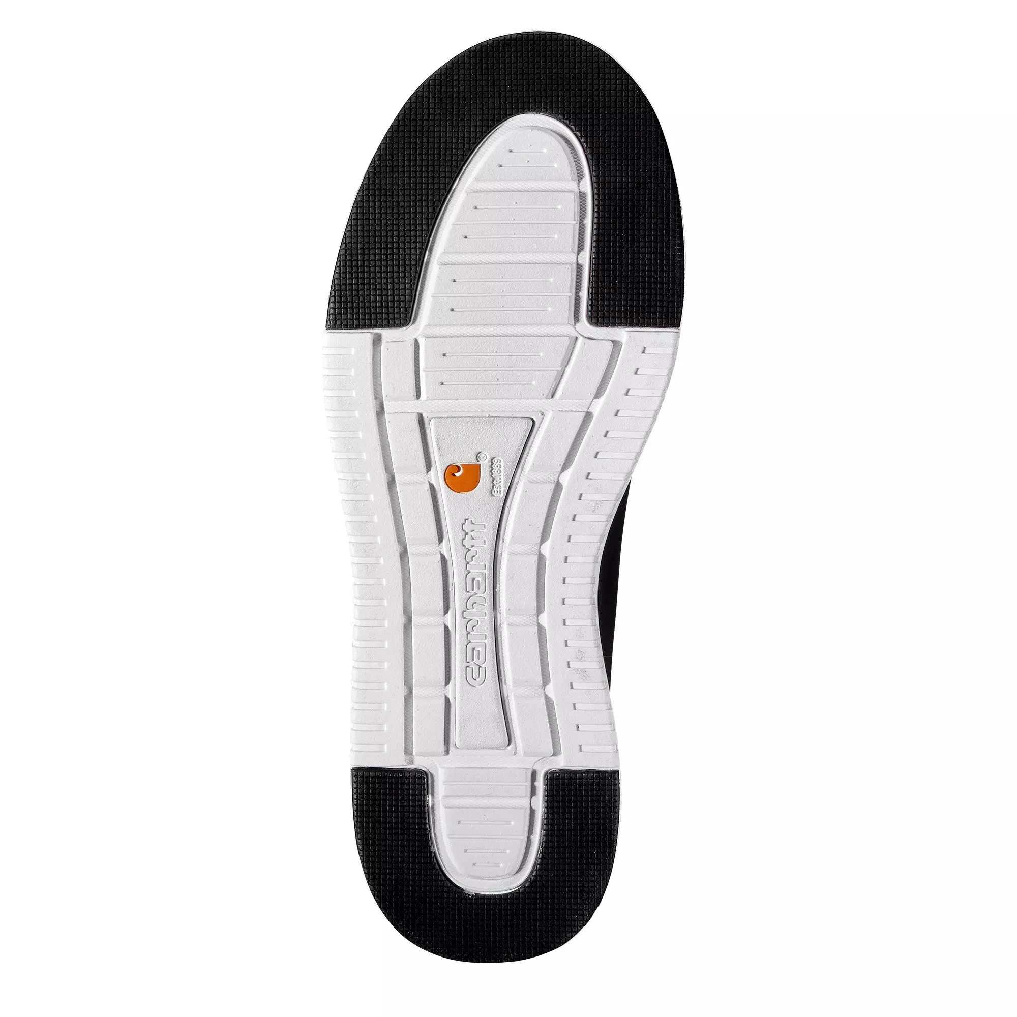 Carhartt Detroit Leather Sneaker Soft Toe "Black" Men's Shoe - BLACK