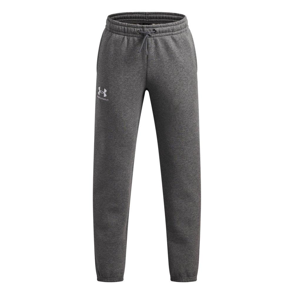 Under Armour Icon Fleece Big Boys' Dark Grey Joggers