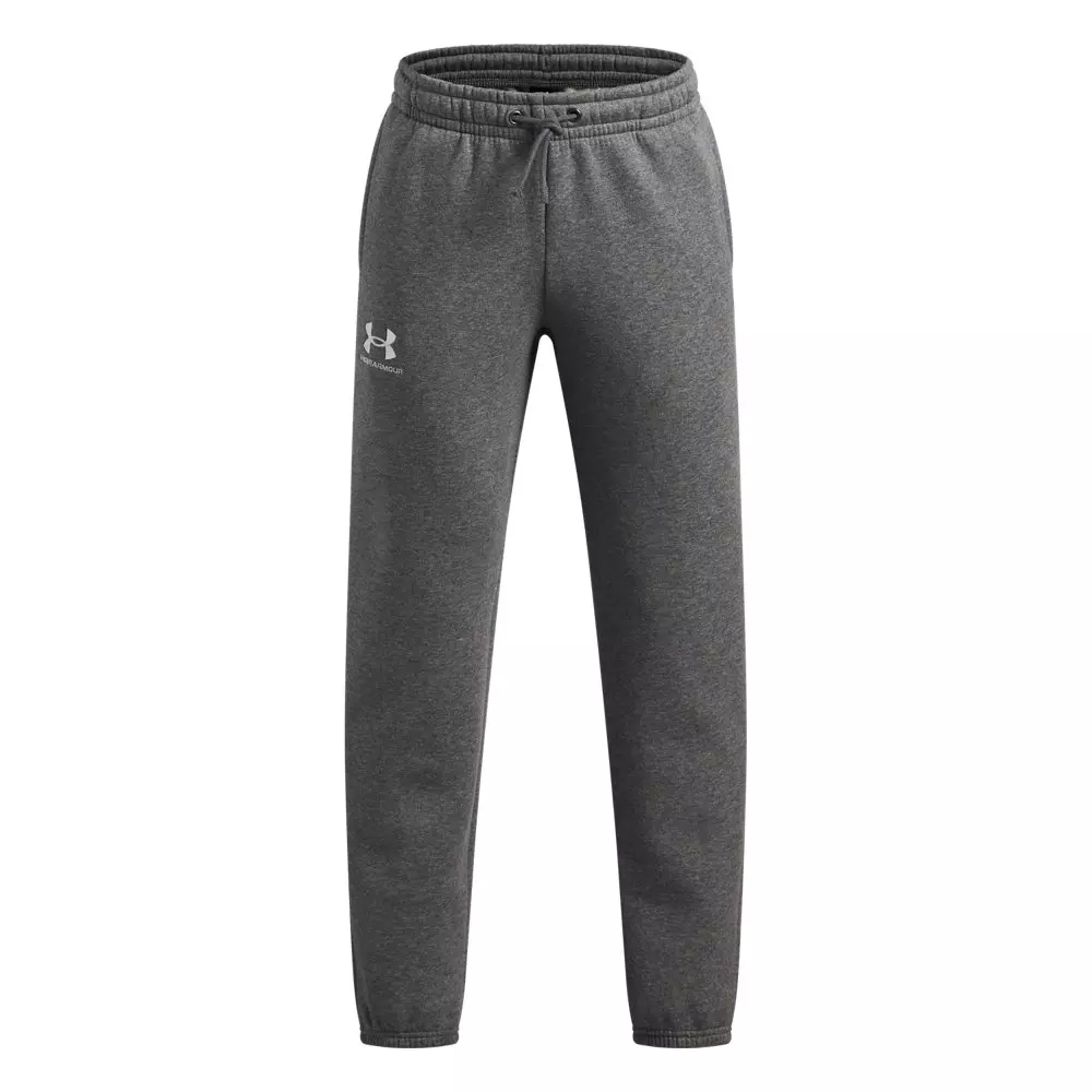 Under Armour Big Boys' Icon Fleece Joggers - Grey - GREY