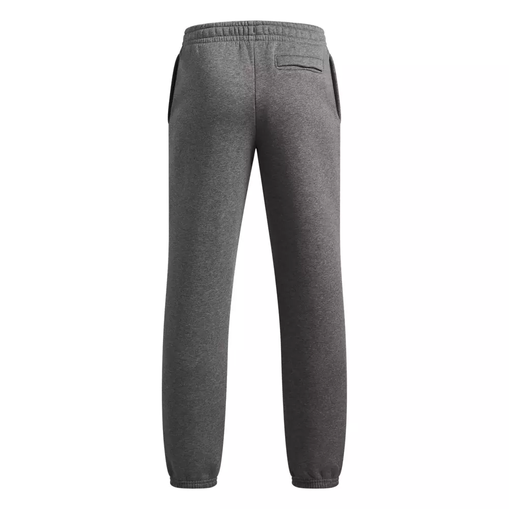 Under Armour Big Boys' Icon Fleece Joggers - Dark Grey - DARK GREY