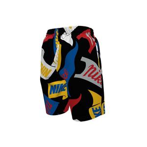 Nike Swim Big Boys' 7" Flag Volley Swim Shorts