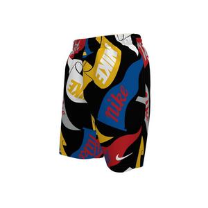 Nike Swim Big Boys' 7" Flag Volley Swim Shorts