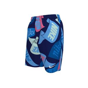 Nike Swim Big Boys' 7" Flag Volley Swim Shorts