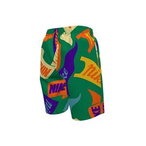 Nike Swim Big Boys' 7" Flag Volley Swim Shorts