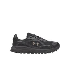 Under Armour Tech Runner "Black" Grade School Boys' Shoe
