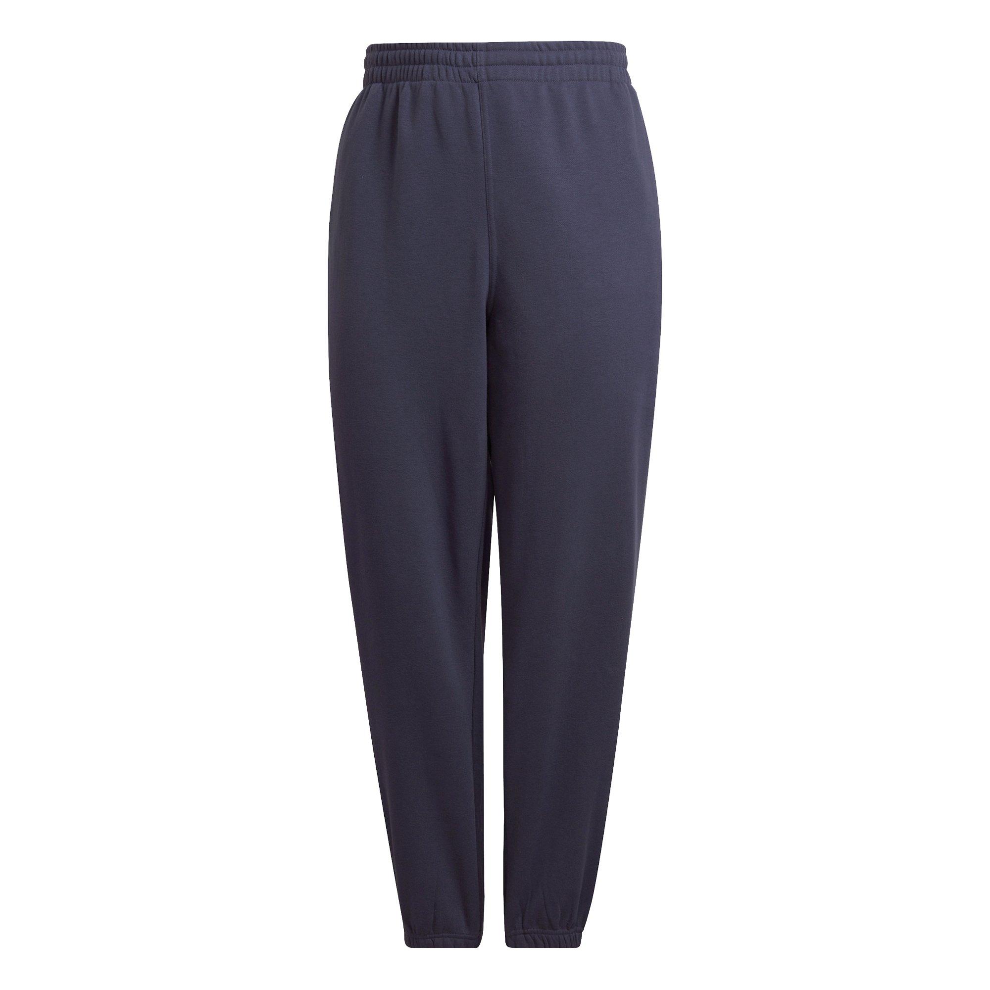 Nike Women's Sportswear Collection Essentials Fleece Curve Pants - Hibbett