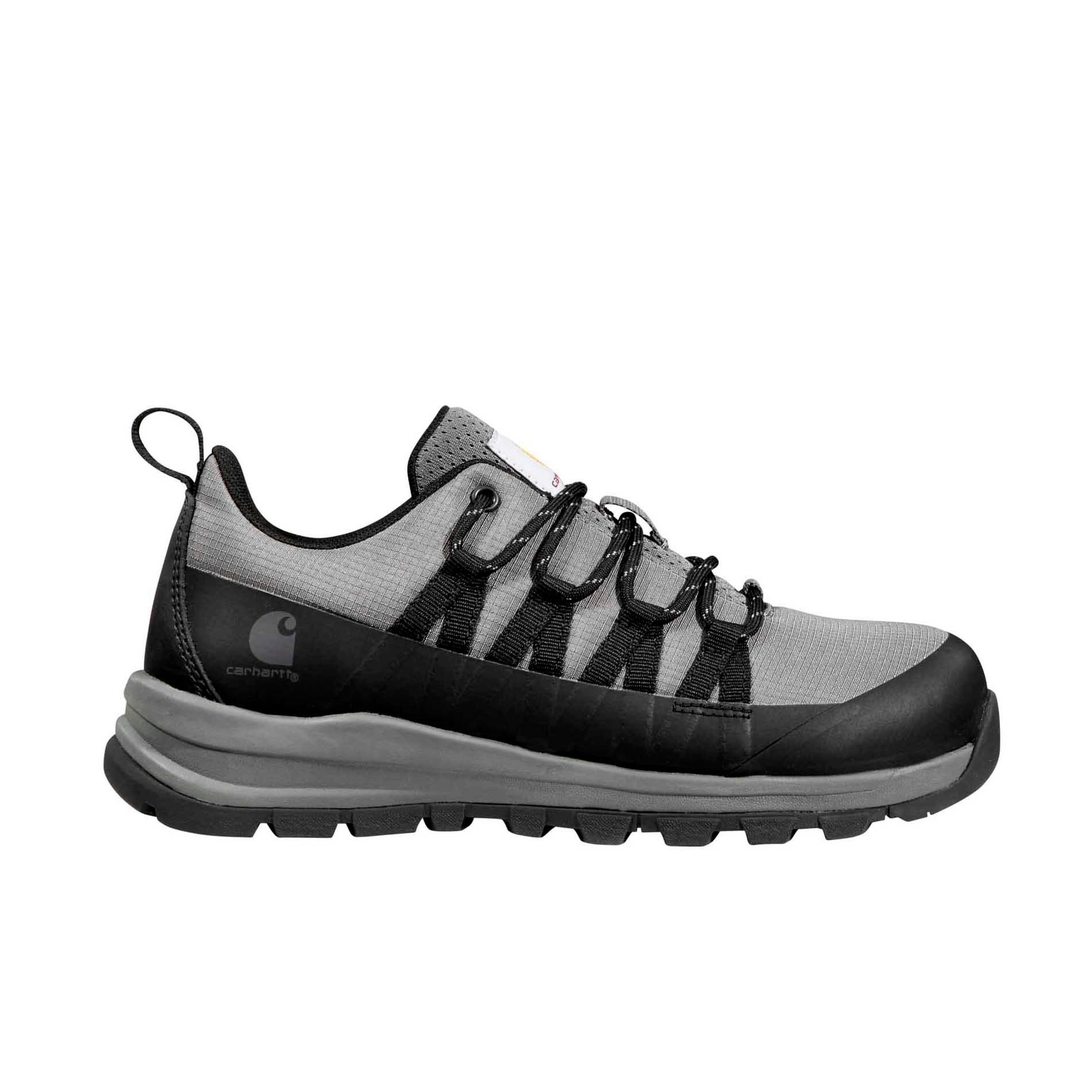 Carhartt Gilmore Ripstop Soft Toe "Grey" Men's Shoe - GREY Thumbnail View 1