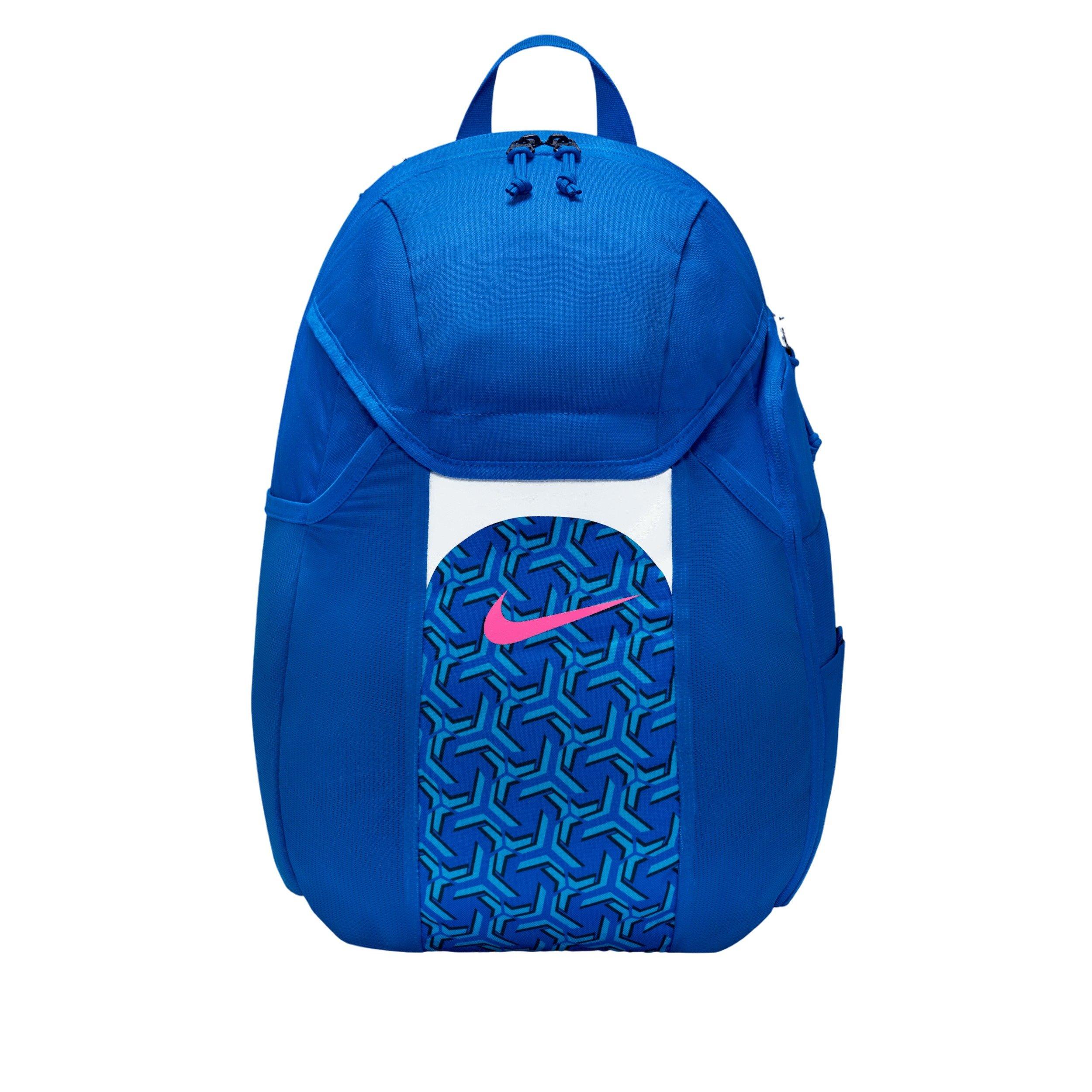 nike air backpacks blue Nike Academy Team (30L) Backpack