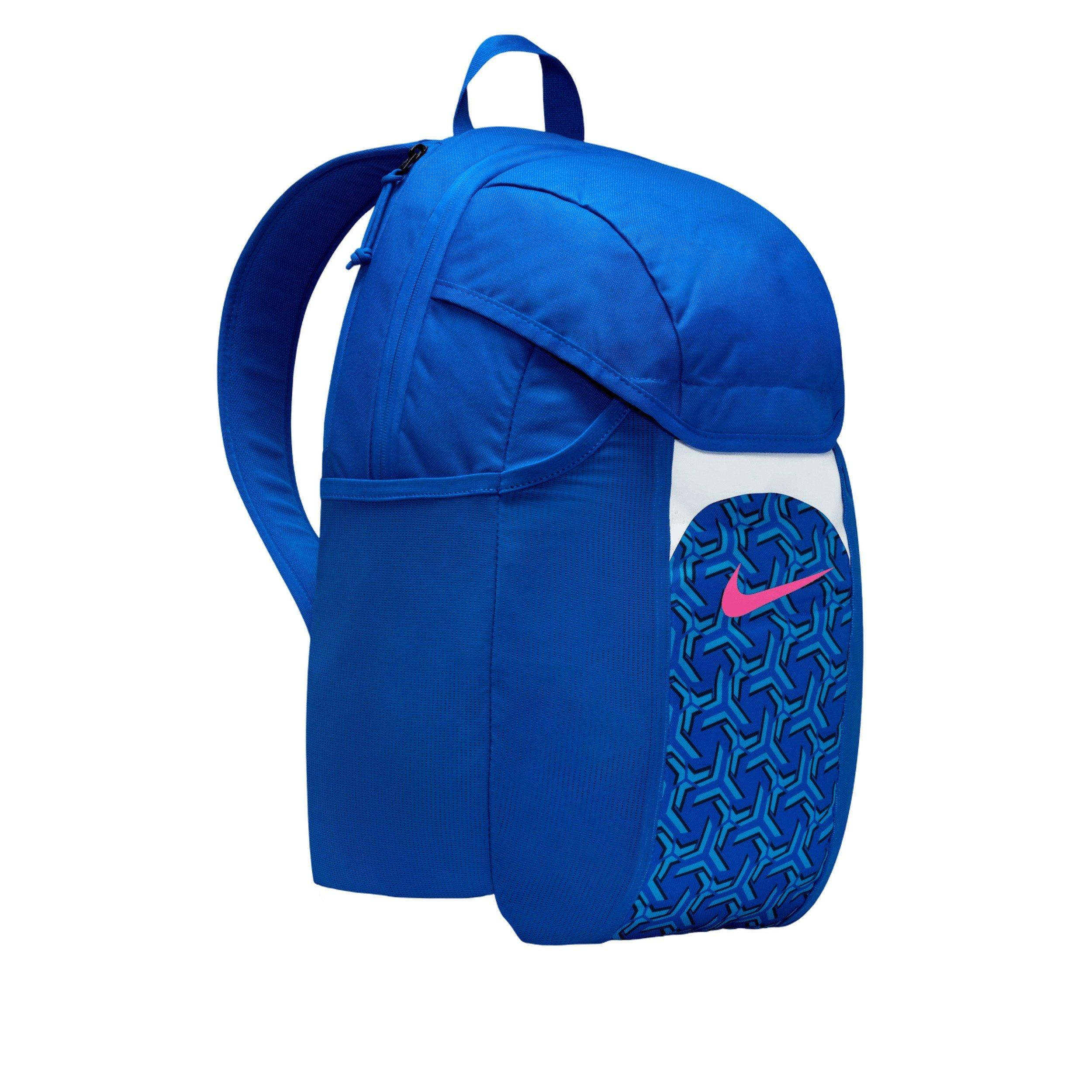Nike Academy Team (30L) Backpack - Blue - BLUE Thumbnail View 3