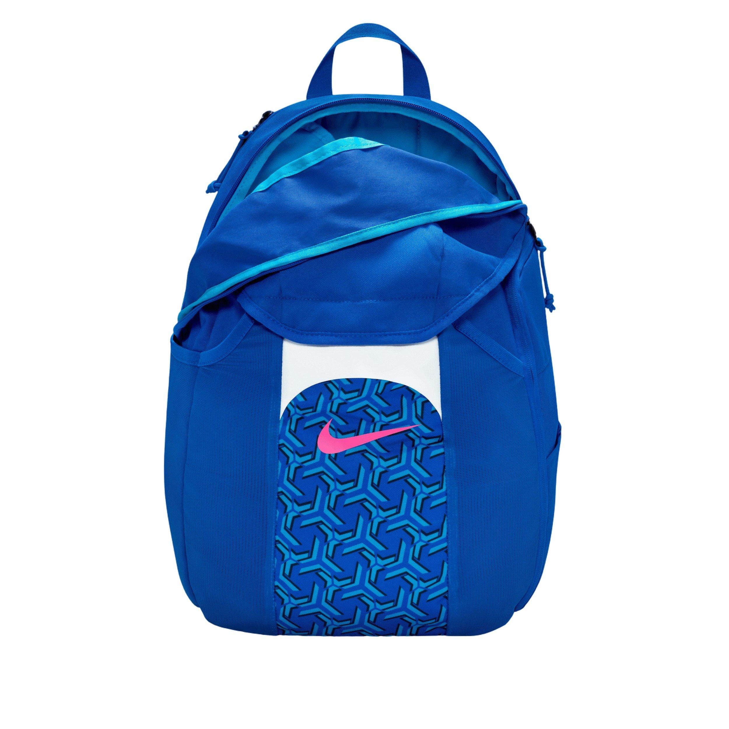 Nike Academy Team (30L) Backpack - Blue - BLUE Thumbnail View 5