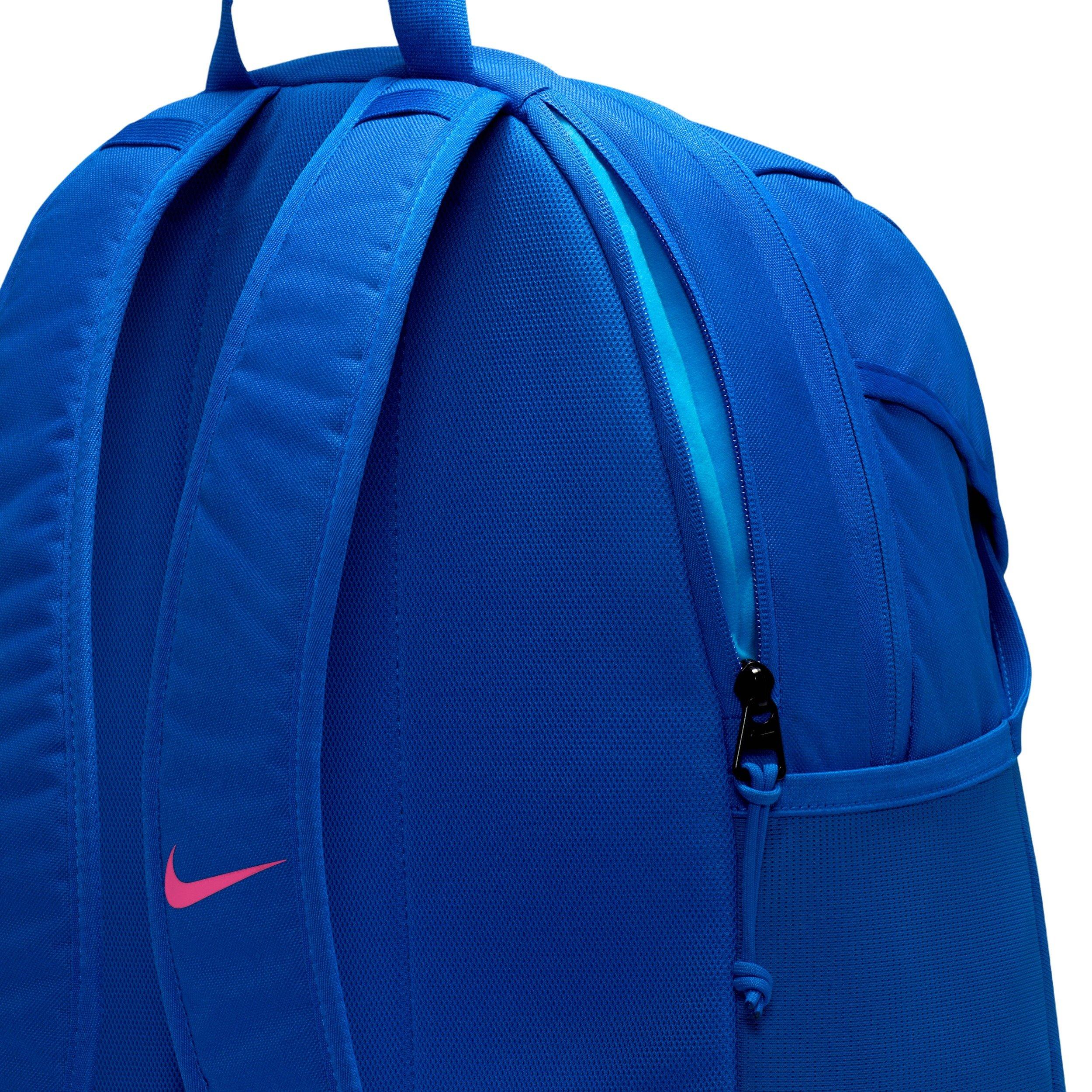 Nike Academy Team (30L) Backpack -Blue - BLUE Thumbnail View 7