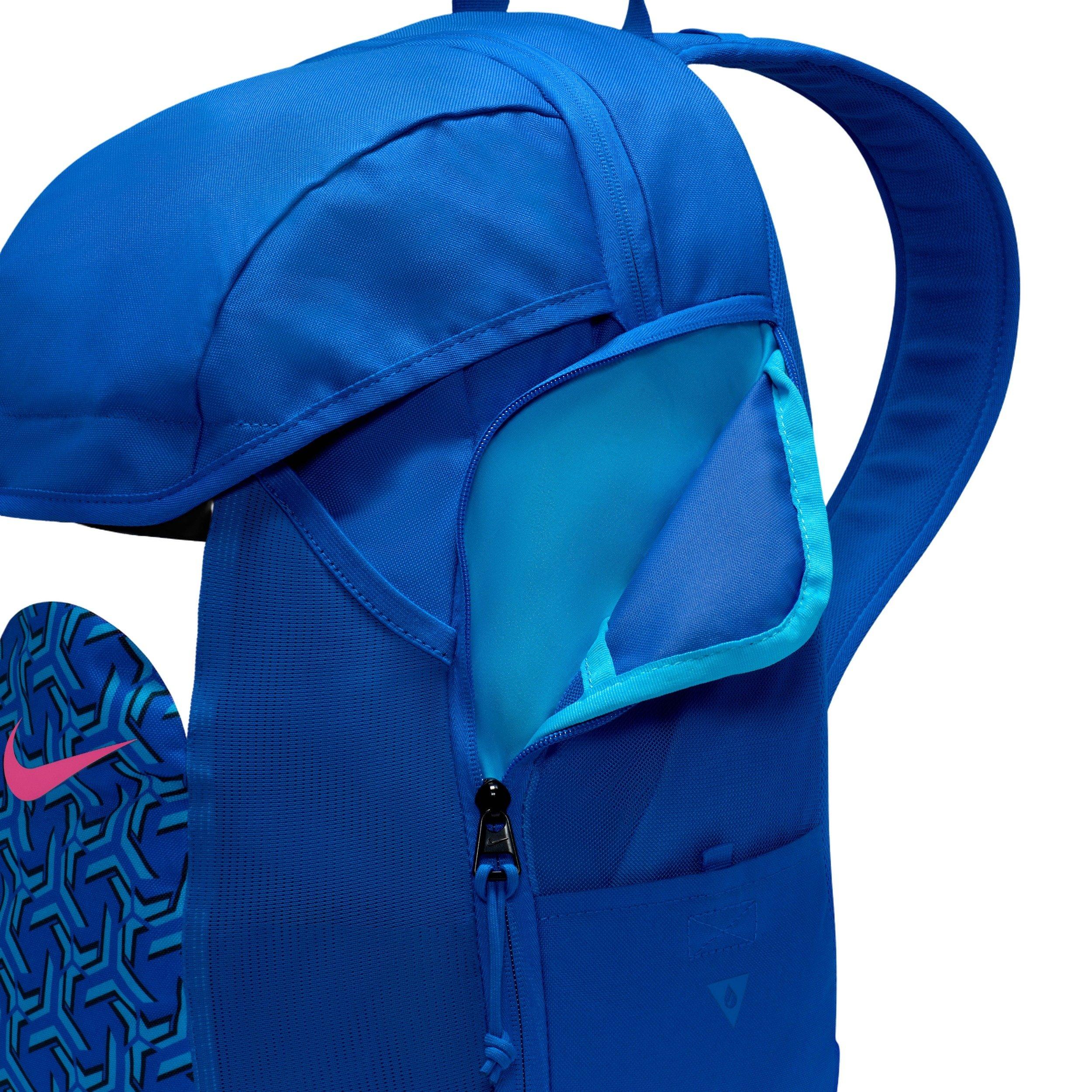 Nike Academy Team (30L) Backpack -Blue - BLUE Thumbnail View 8