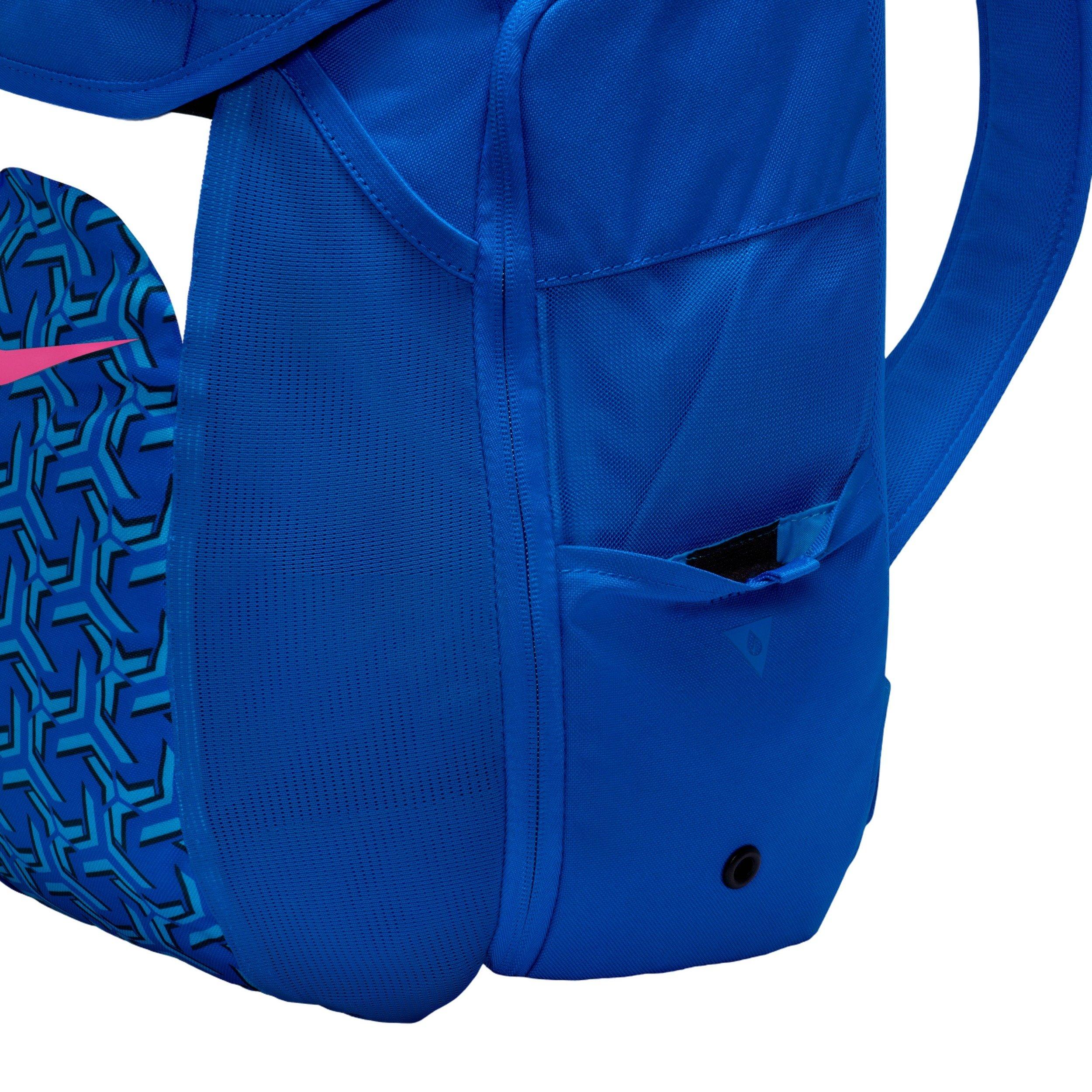 Nike Academy Team (30L) Backpack -Blue - BLUE Thumbnail View 9