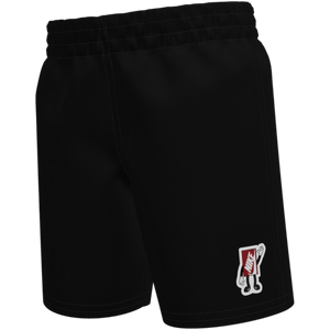 Nike Swim Little Boys' Boxy Patch 5" Volley Shorts