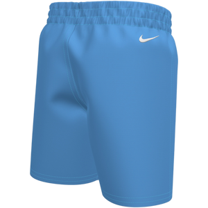 Nike Swim Little Boys' Boxy Patch 5" Volley Shorts