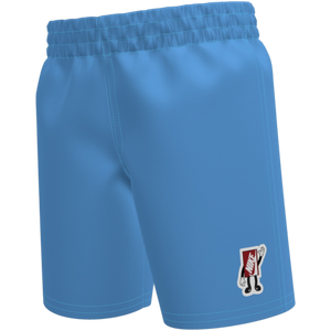 Nike Swim Little Boys' Boxy Patch 5" Volley Shorts