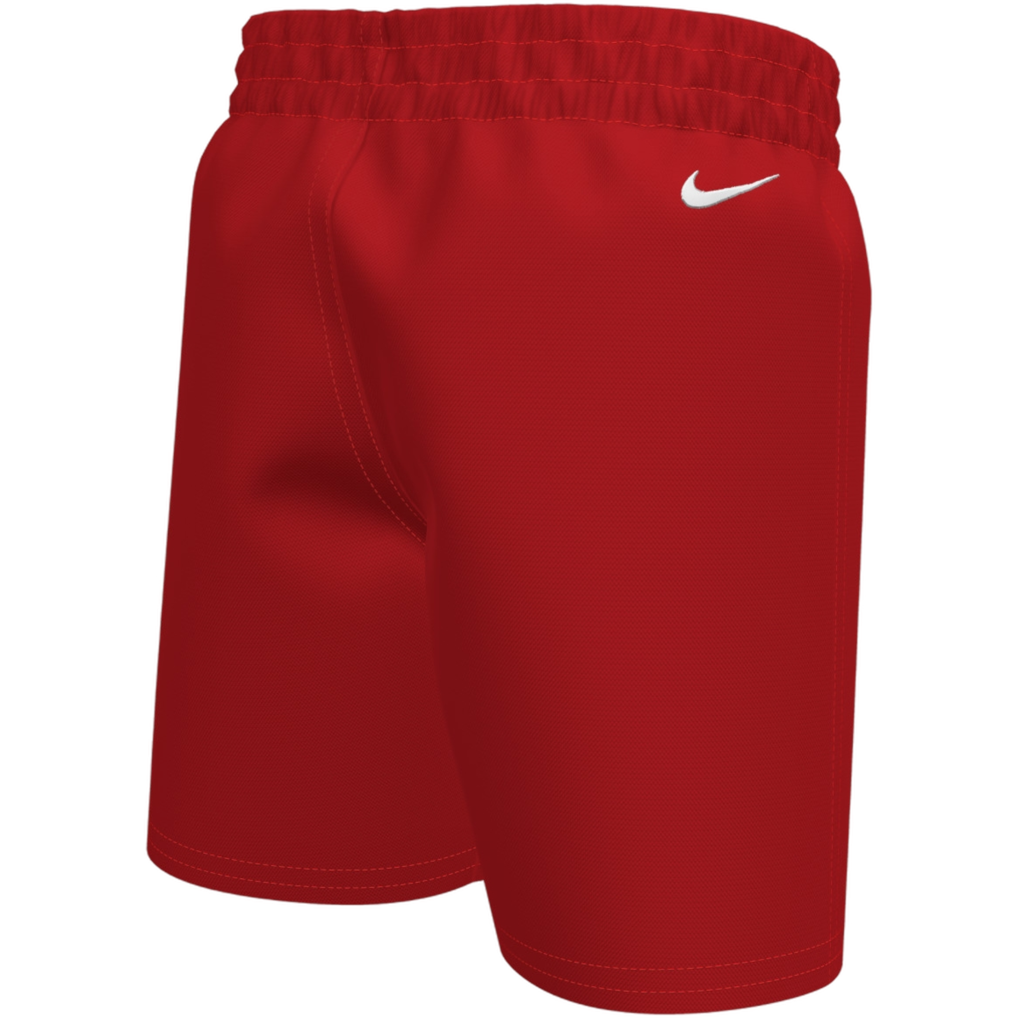 Nike Swim Boxy Patch Little Boys' 5" Volley Shorts