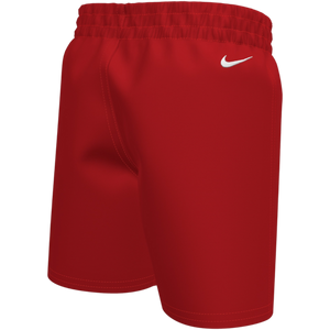 Nike Swim Little Boys' Boxy Patch 5" Volley Shorts