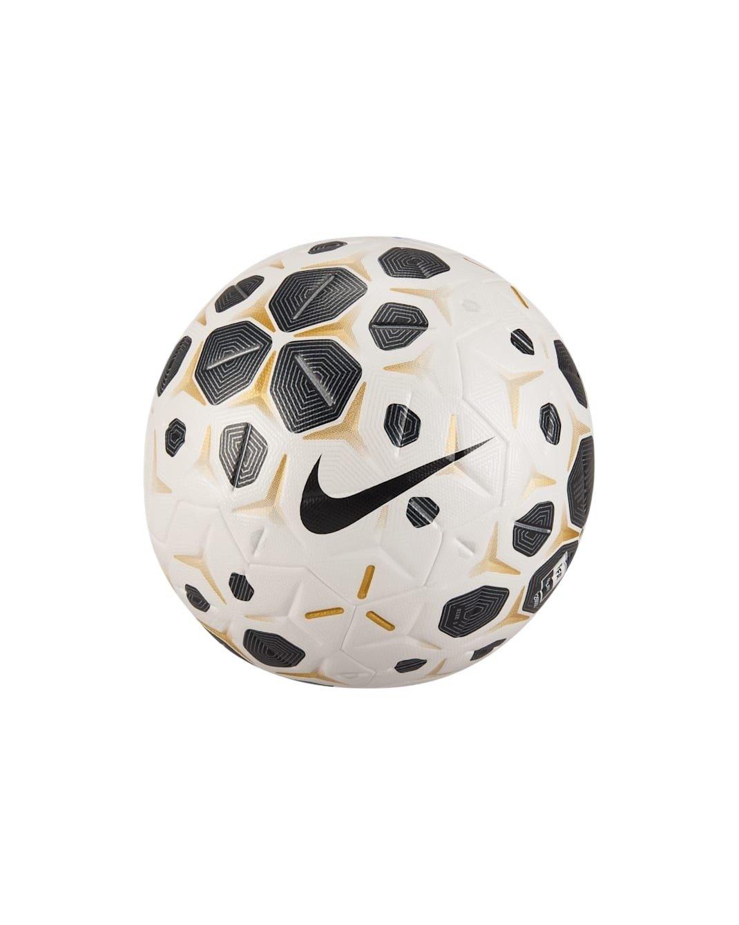 Nike Academy Elite SP26 Soccer Ball -White/Black/Gold - WHITE/BLACK/GOLD Thumbnail View 2