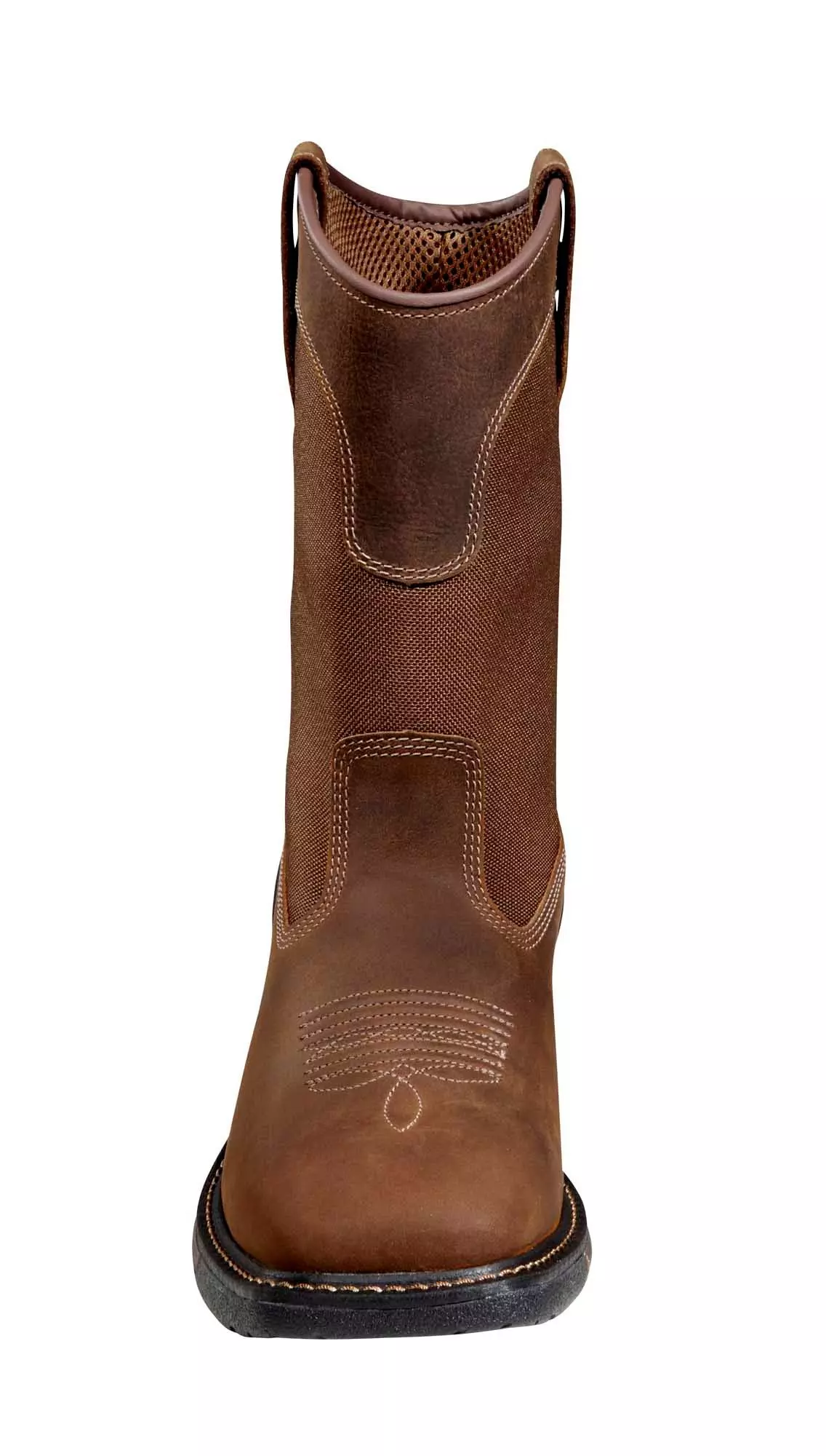 Carhartt Montana Water Resistant 11" Toe Wellington Soft Toe "Brown" Men's Boot - BROWN