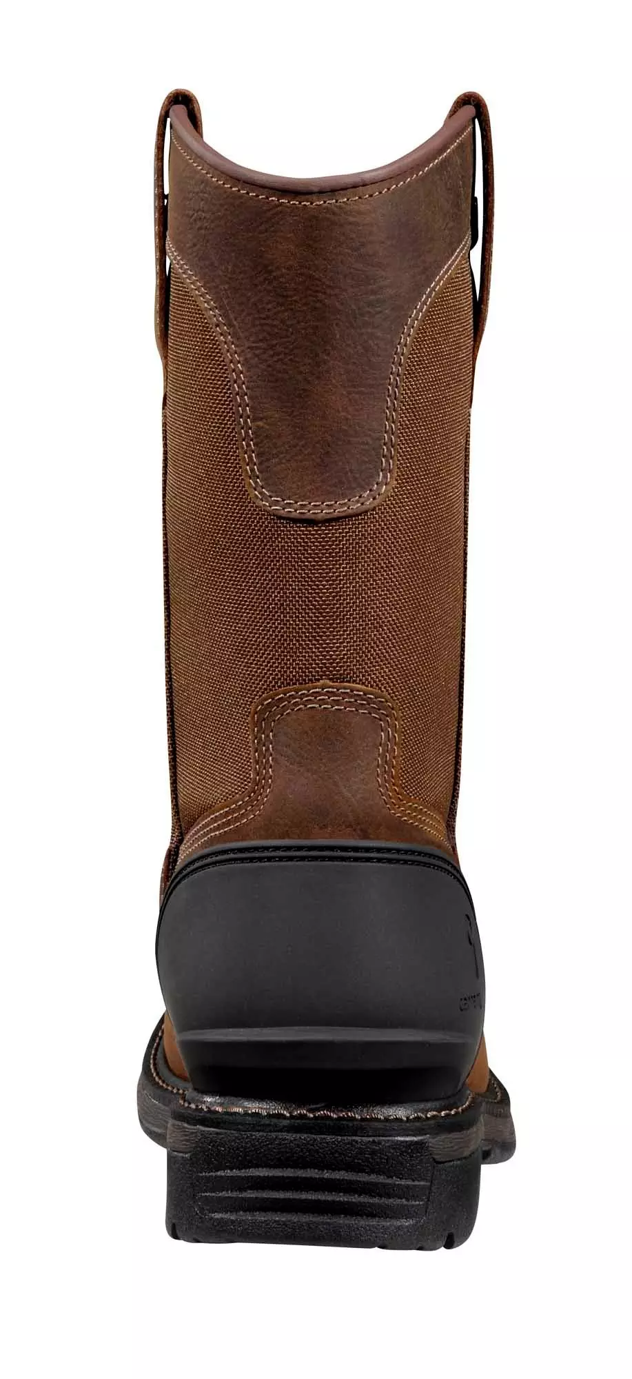 Carhartt Montana Water Resistant 11" Toe Wellington Soft Toe "Brown" Men's Boot - BROWN